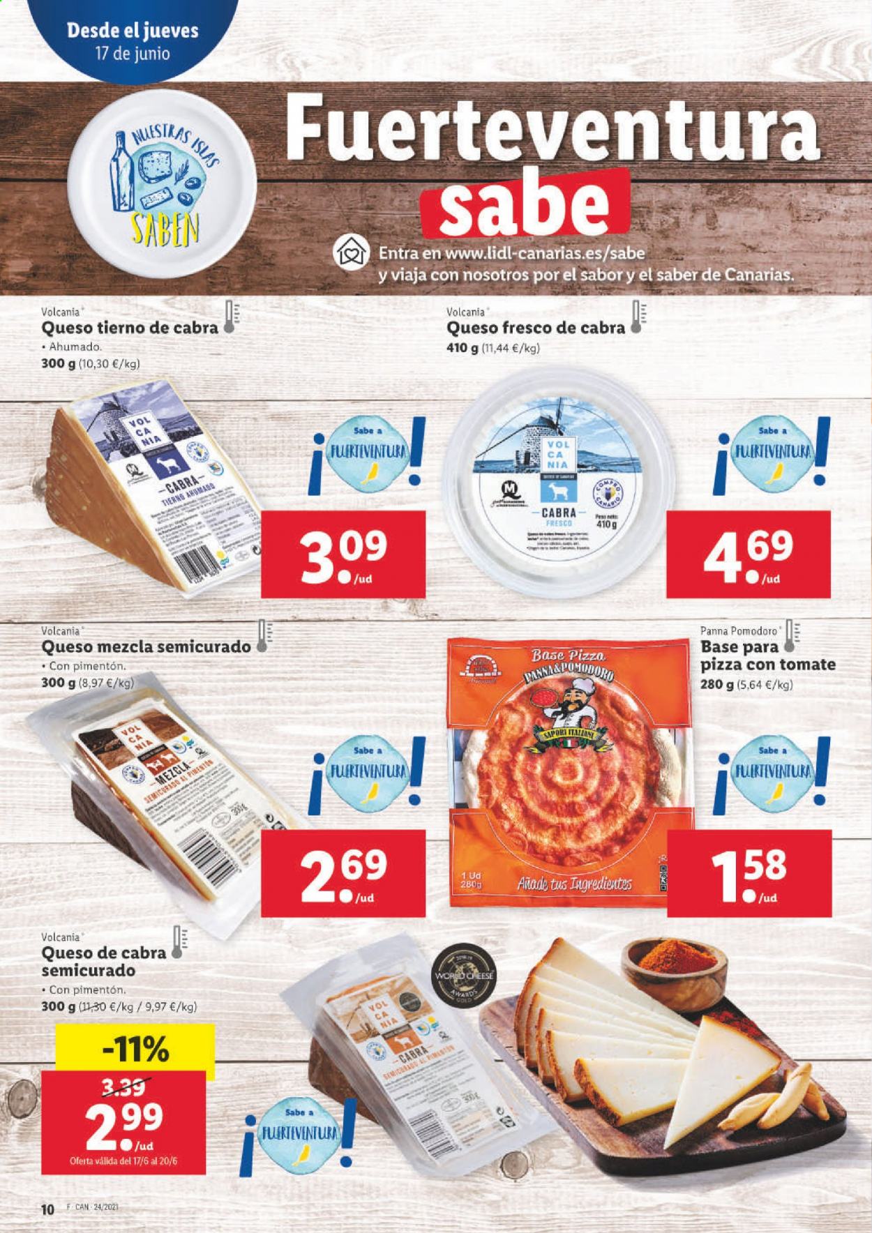 Folleto Lidl - 17/06/21 - 23/06/21. Página 10