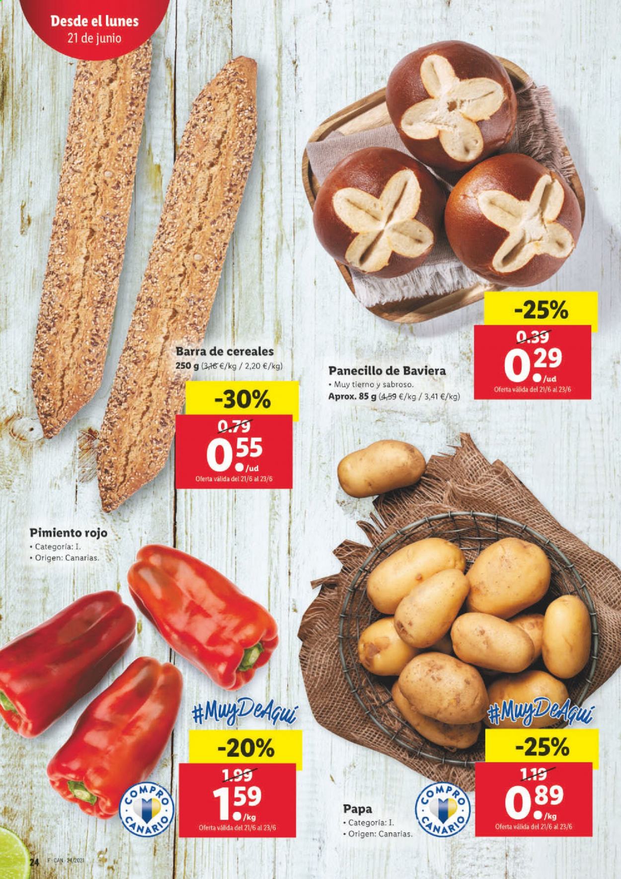 Folleto Lidl - 17/06/21 - 23/06/21. Página 26