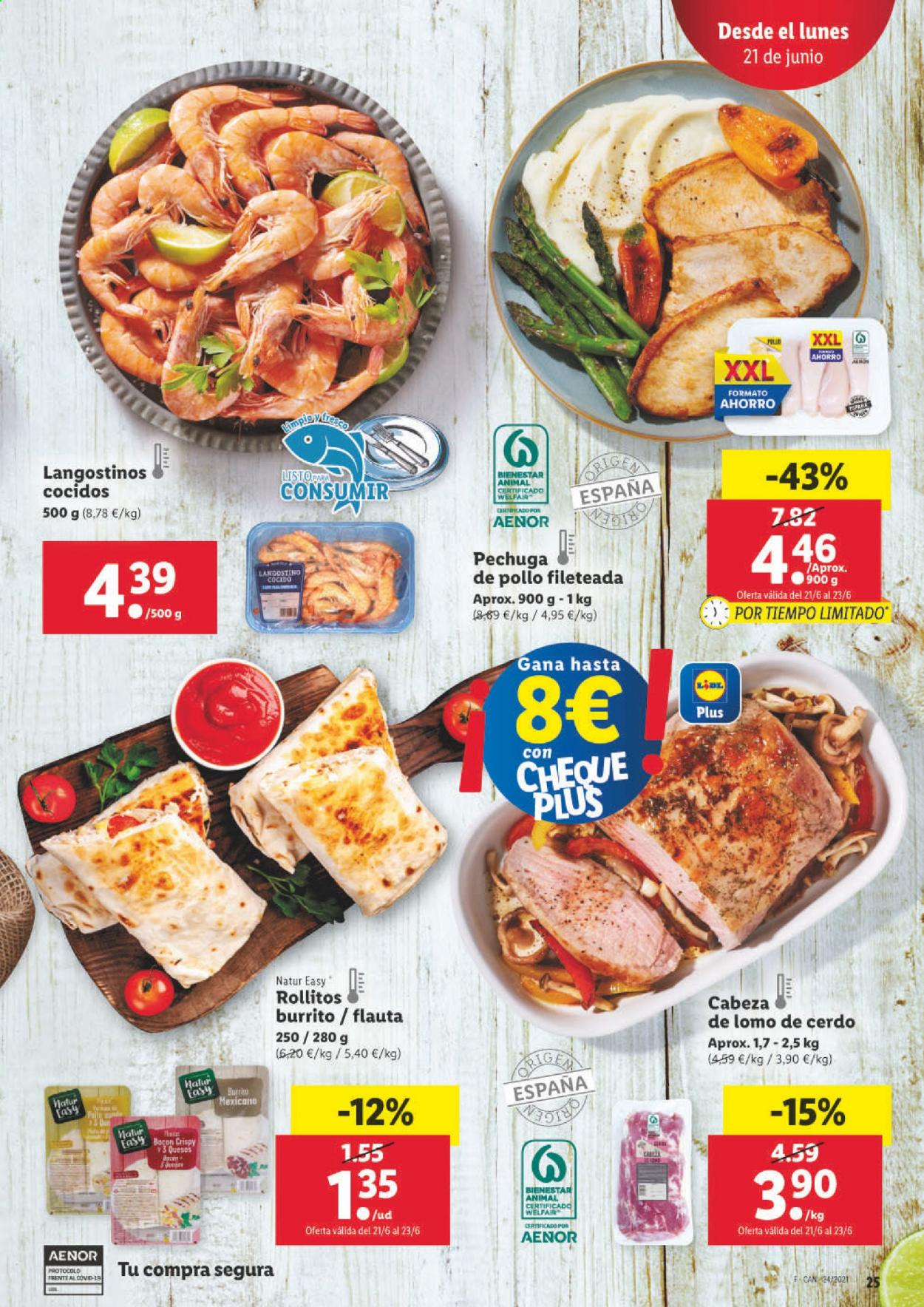 Folleto Lidl - 17/06/21 - 23/06/21. Página 27