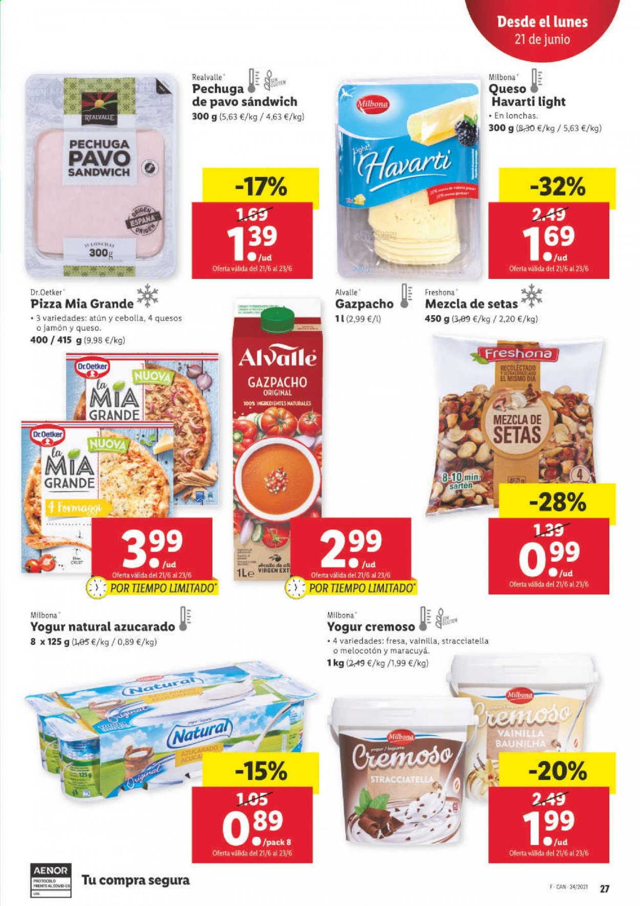 Folleto Lidl - 17/06/21 - 23/06/21. Página 29