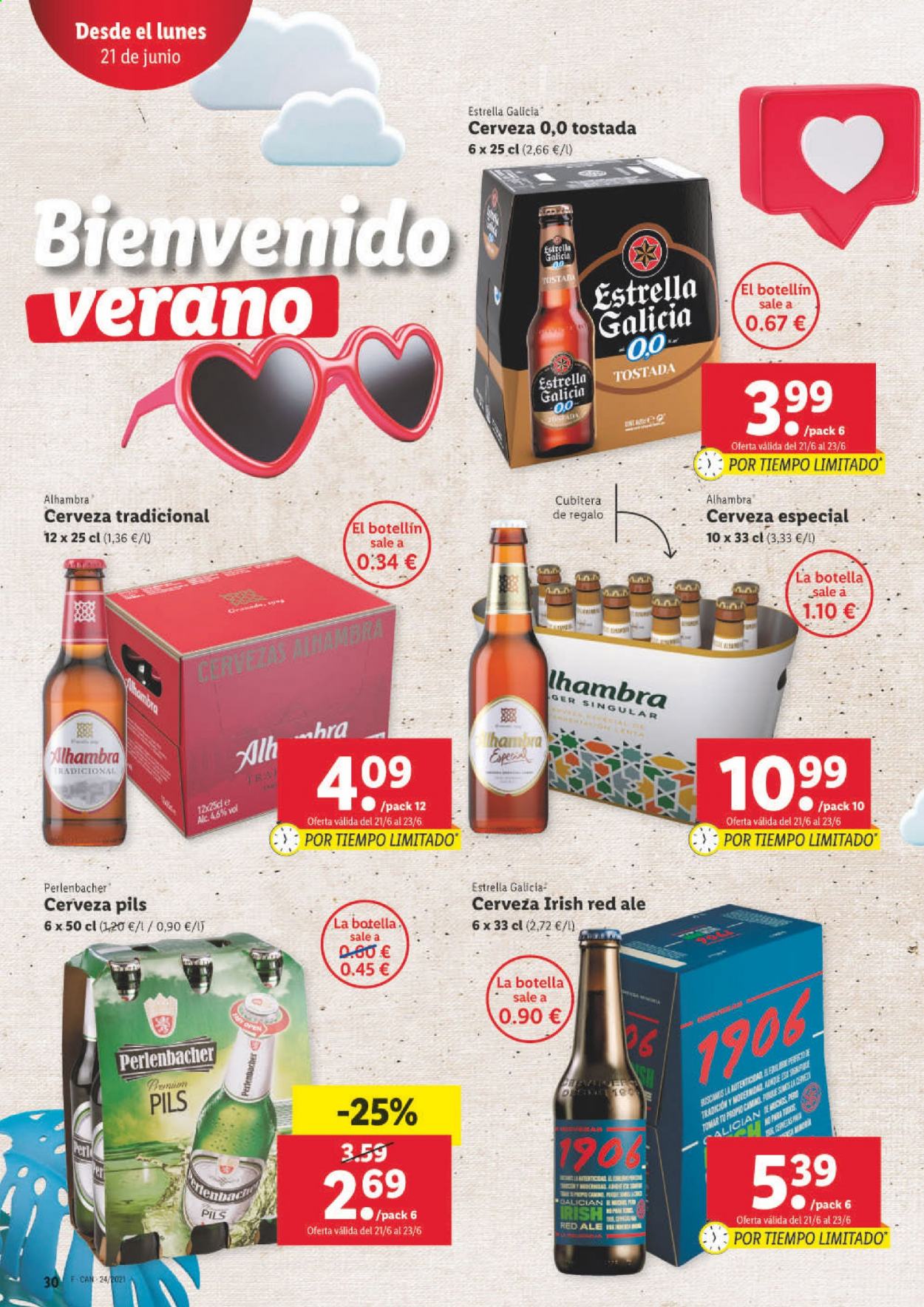 Folleto Lidl - 17/06/21 - 23/06/21. Página 32