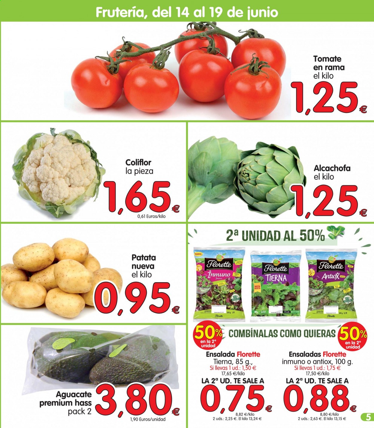 Folleto Alimerka - 14/06/21 - 19/06/21. Página 4