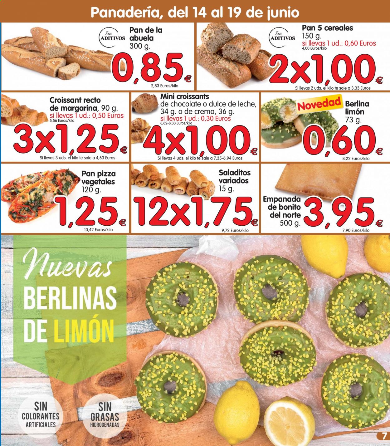 Folleto Alimerka - 14/06/21 - 19/06/21. Página 6