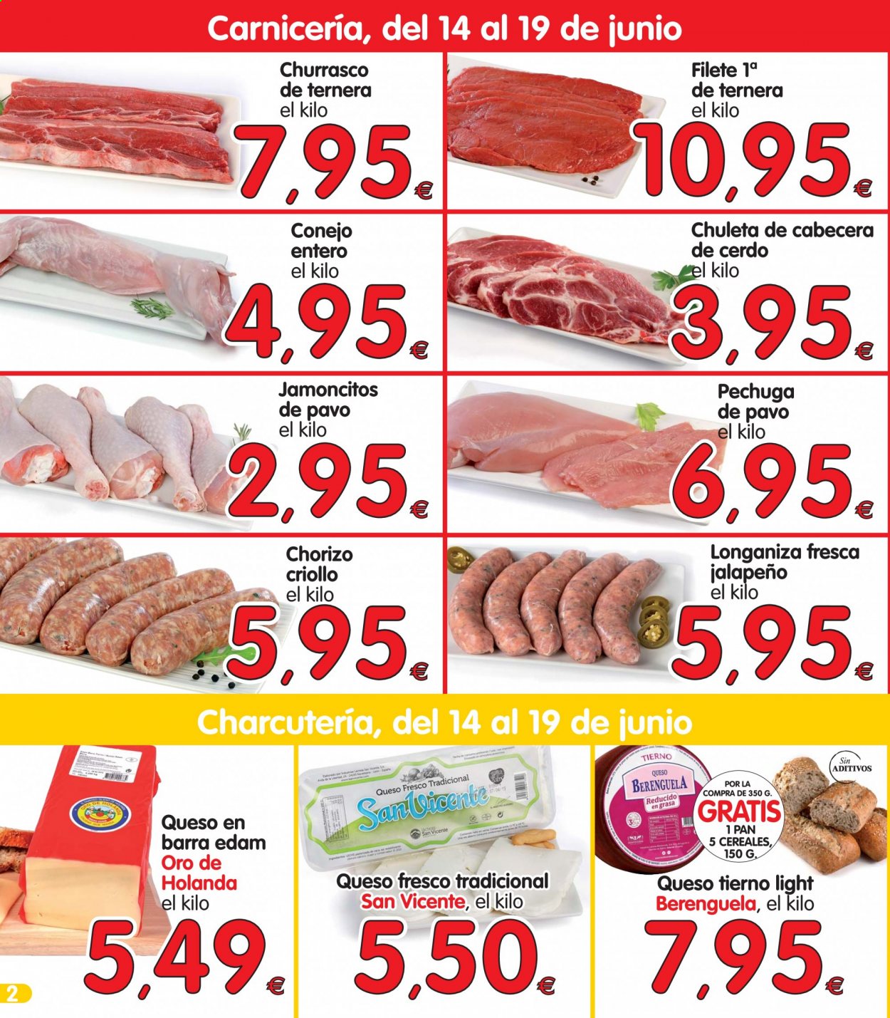 Folleto Alimerka - 14/06/21 - 19/06/21. Página 7