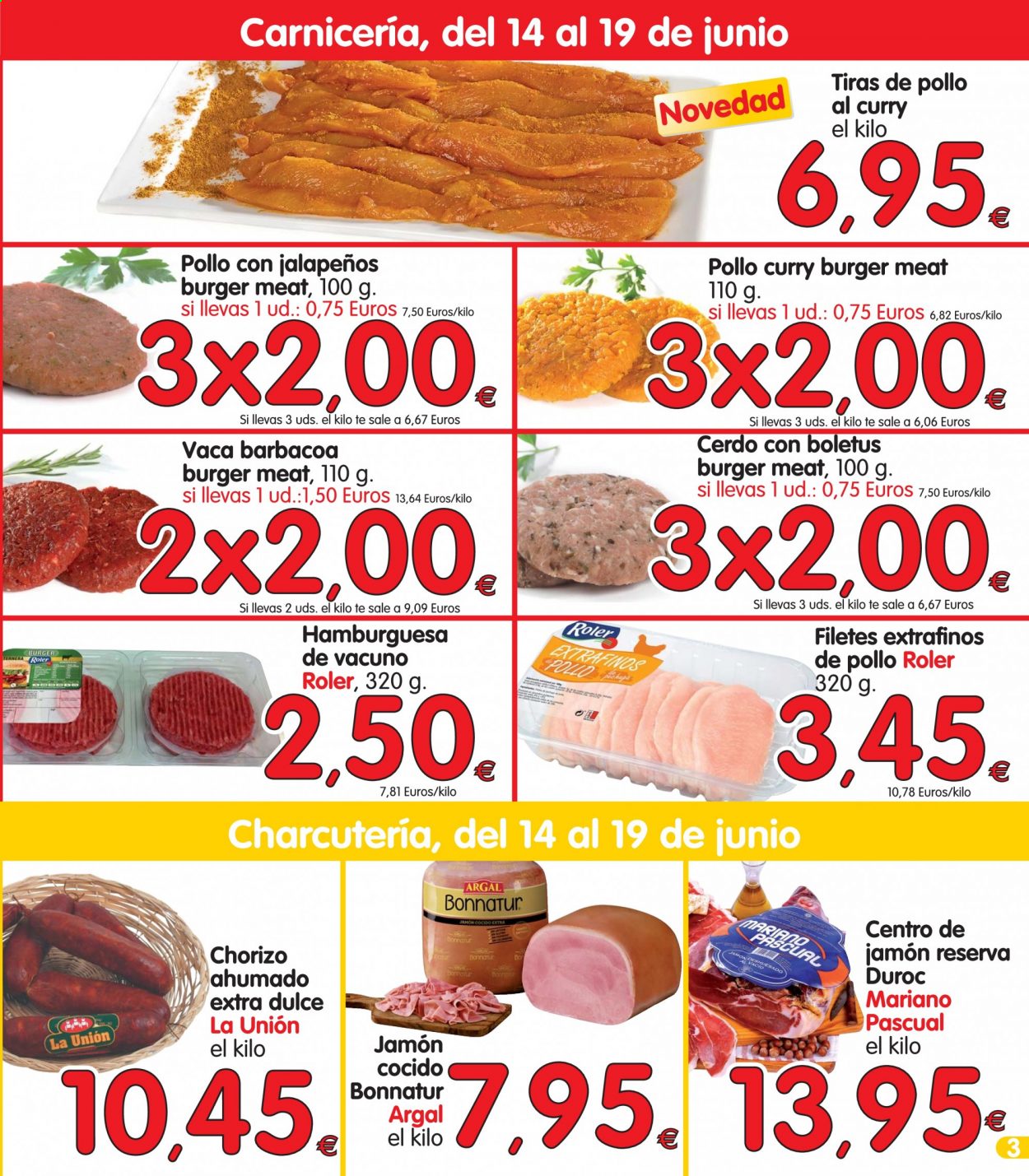 Folleto Alimerka - 14/06/21 - 19/06/21. Página 3