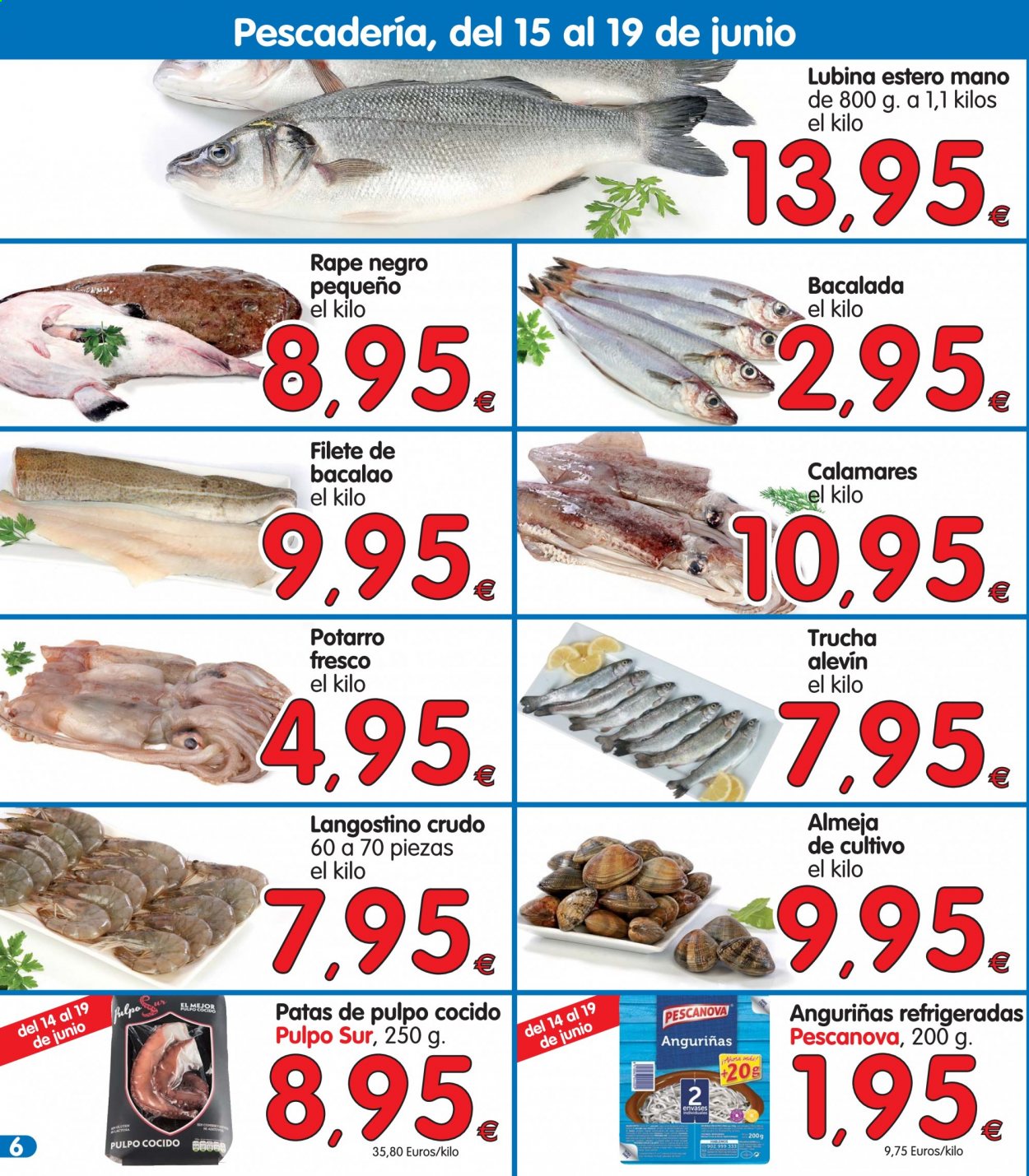 Folleto Alimerka - 14/06/21 - 19/06/21. Página 6