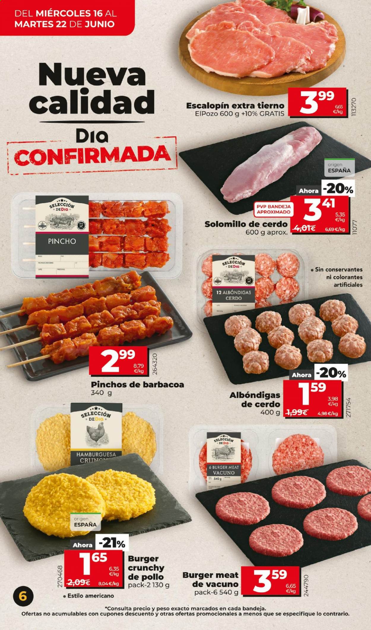 Folleto Dia - 16/06/21 - 22/06/21. Página 6