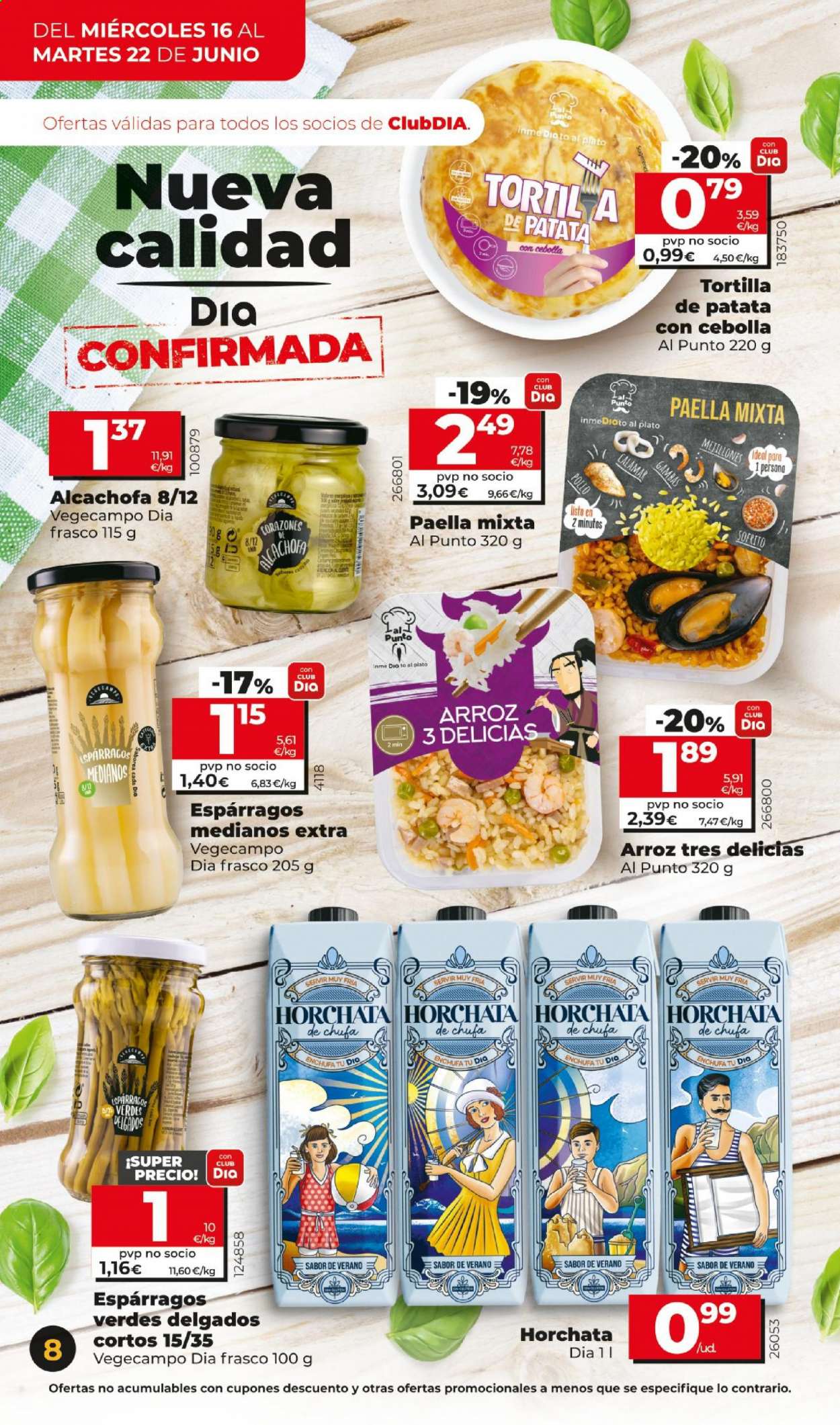 Folleto Dia - 16/06/21 - 22/06/21. Página 8