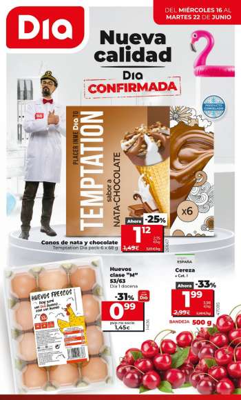 Folleto actual Dia - 16.6.2021 - 22.6.2021.