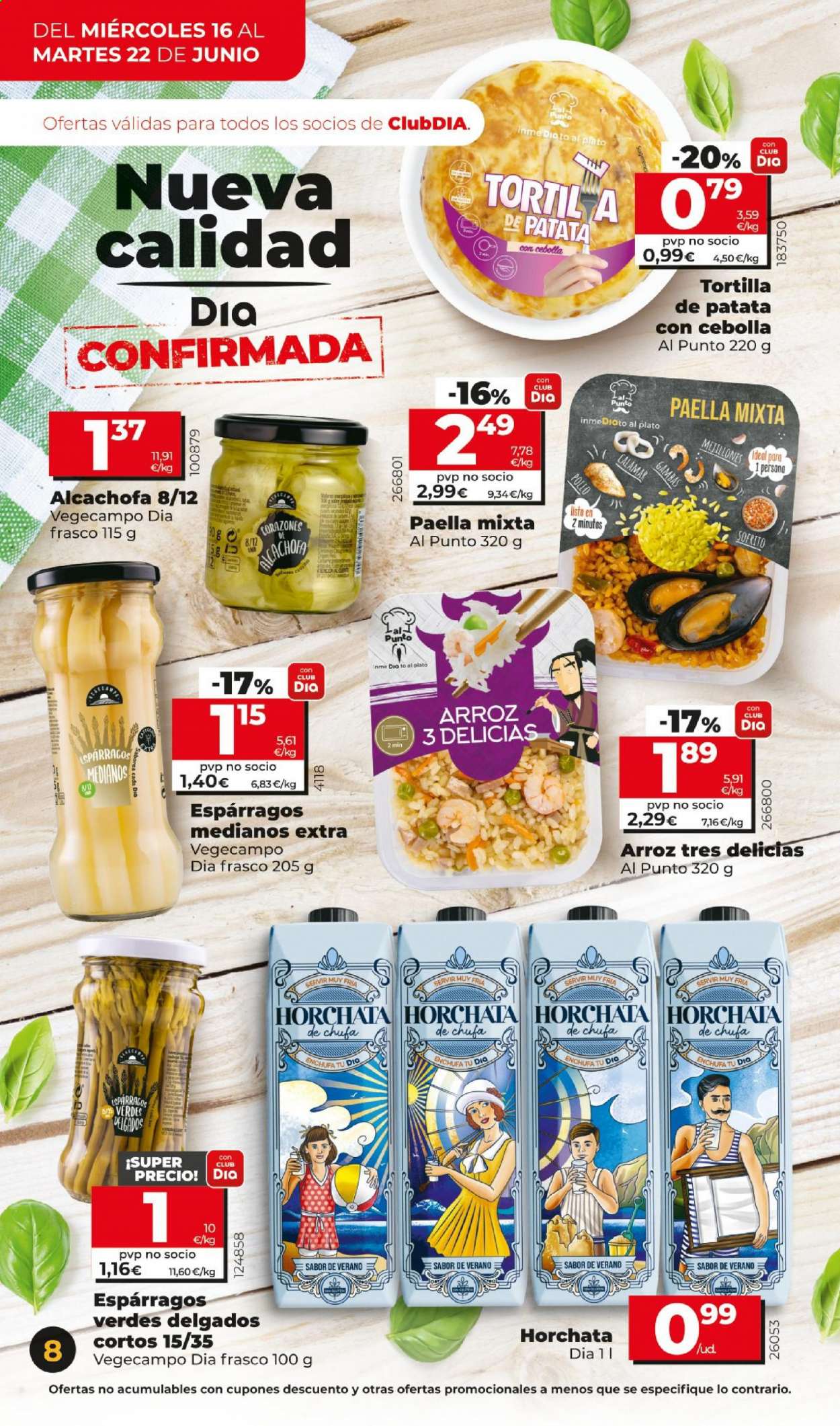 Folleto Dia - 16/06/21 - 22/06/21. Página 8