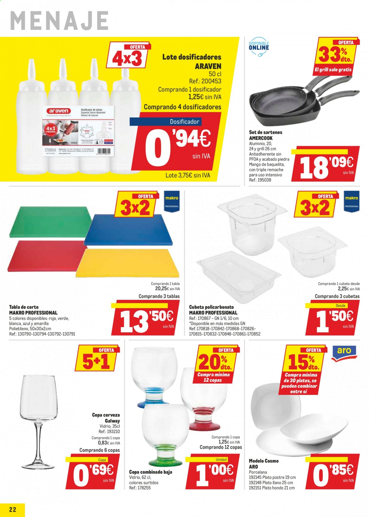 Folleto Makro - 17/06/21 - 30/06/21. Página 22
