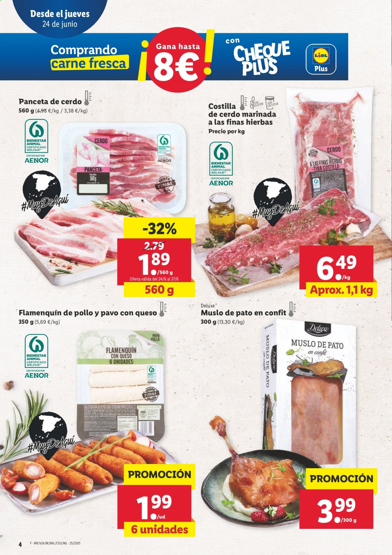 Folleto Lidl - 24/06/21 - 30/06/21. Página 4