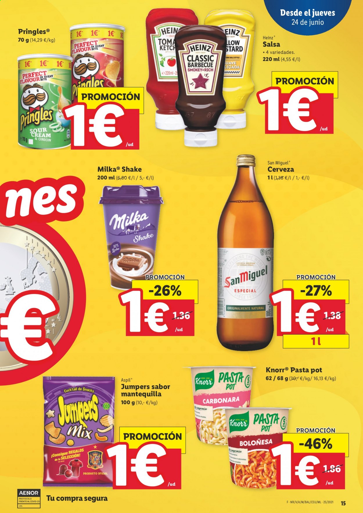 Folleto Lidl - 24/06/21 - 30/06/21. Página 15