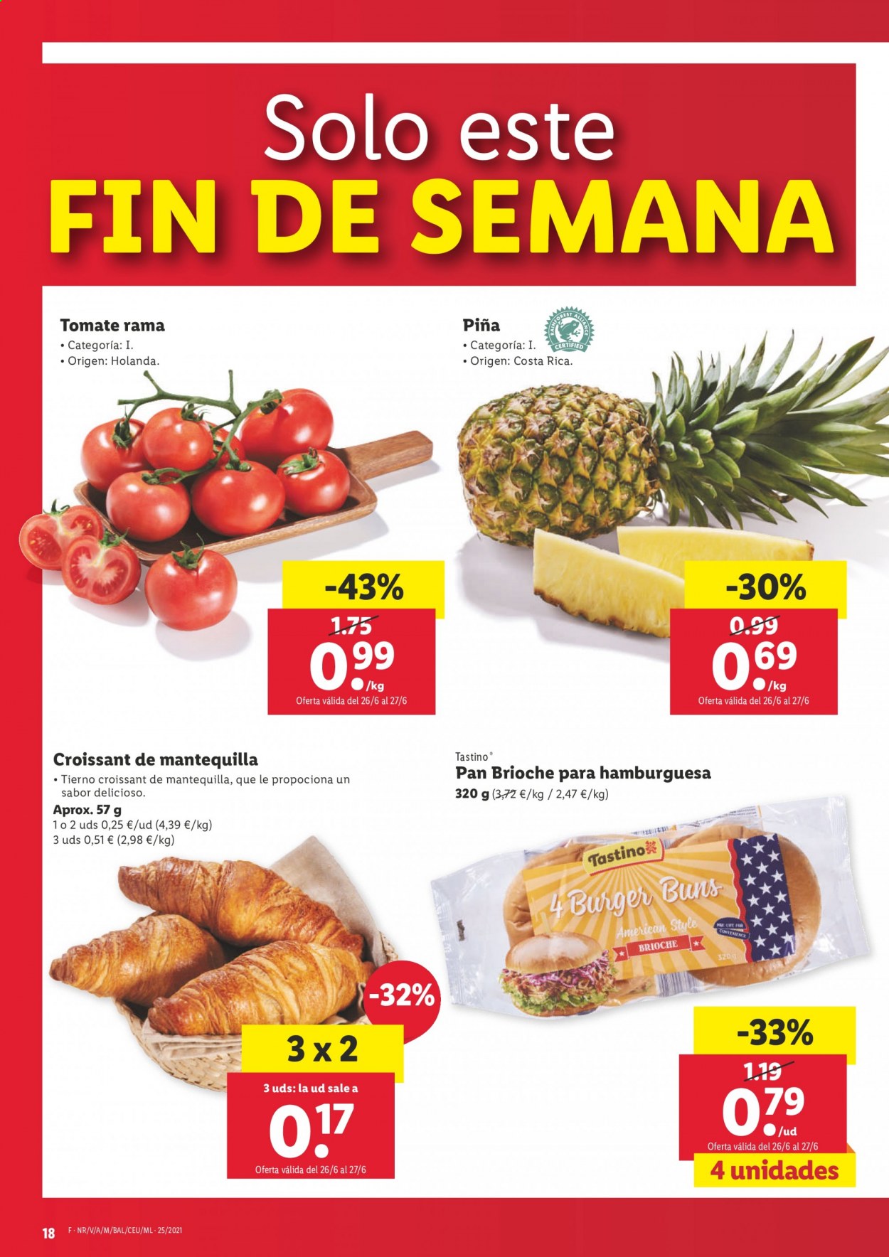 Folleto Lidl - 24/06/21 - 30/06/21. Página 18