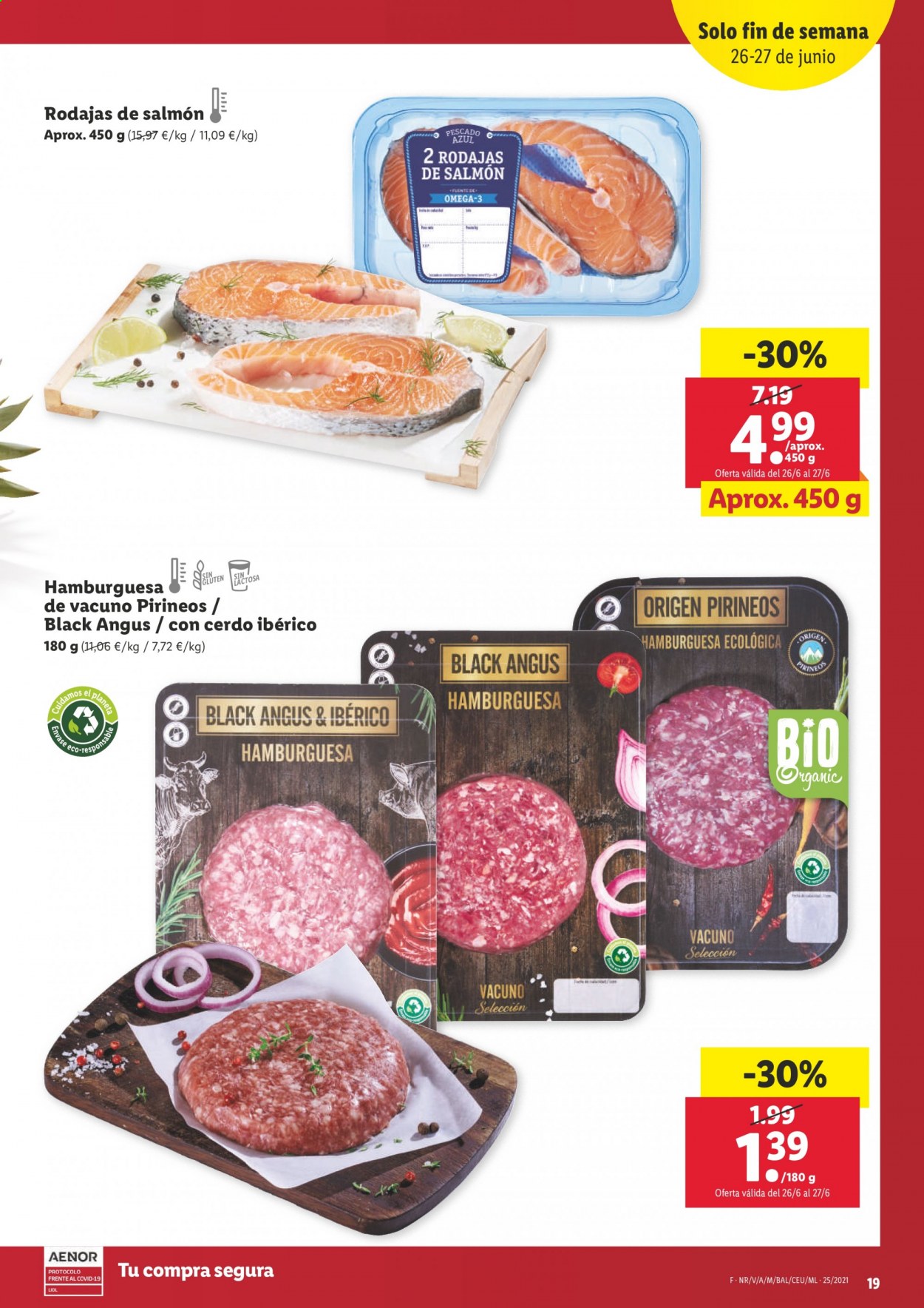 Folleto Lidl - 24/06/21 - 30/06/21. Página 19