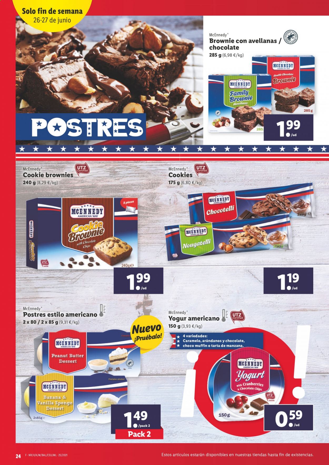 Folleto Lidl - 24/06/21 - 30/06/21. Página 24