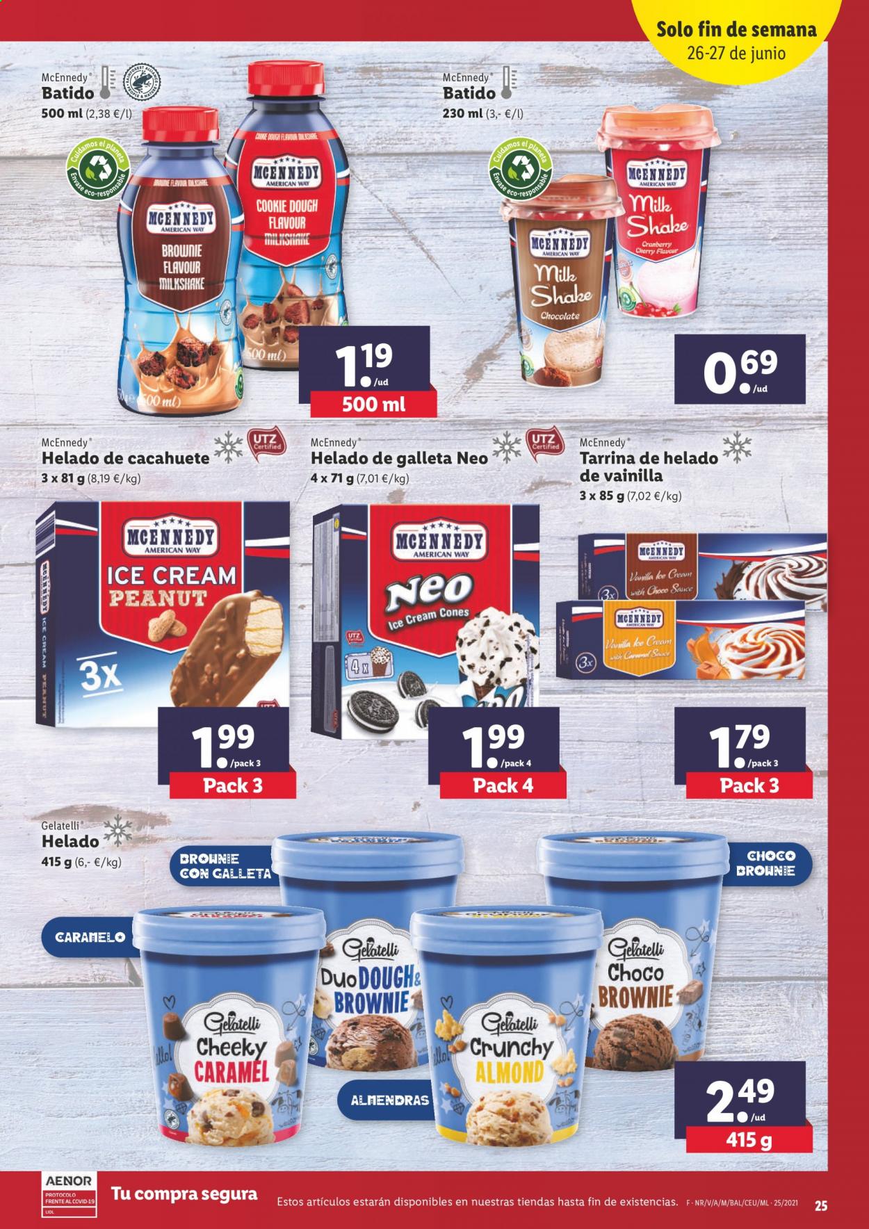 Folleto Lidl - 24/06/21 - 30/06/21. Página 25