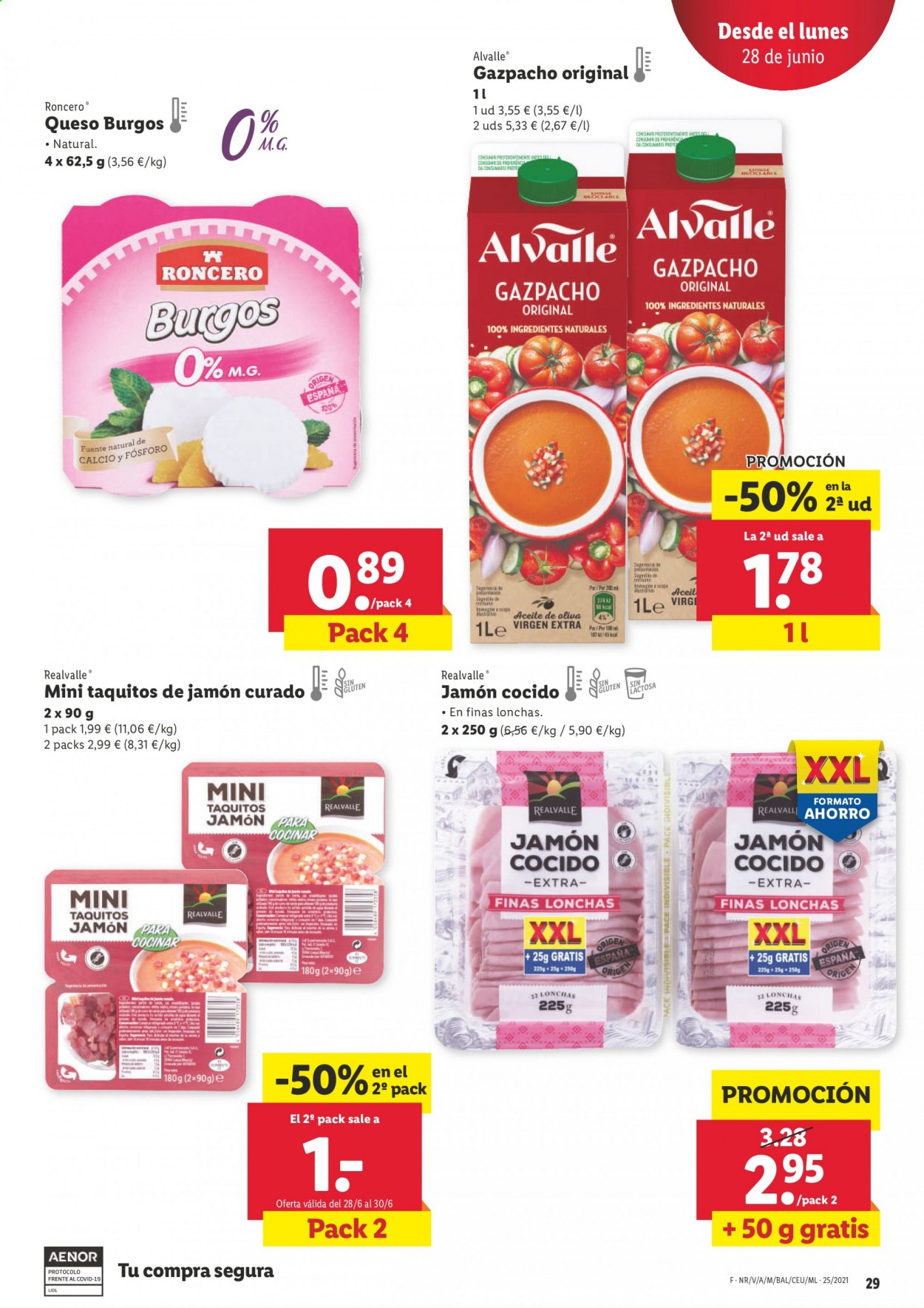 Folleto Lidl - 24/06/21 - 30/06/21. Página 29