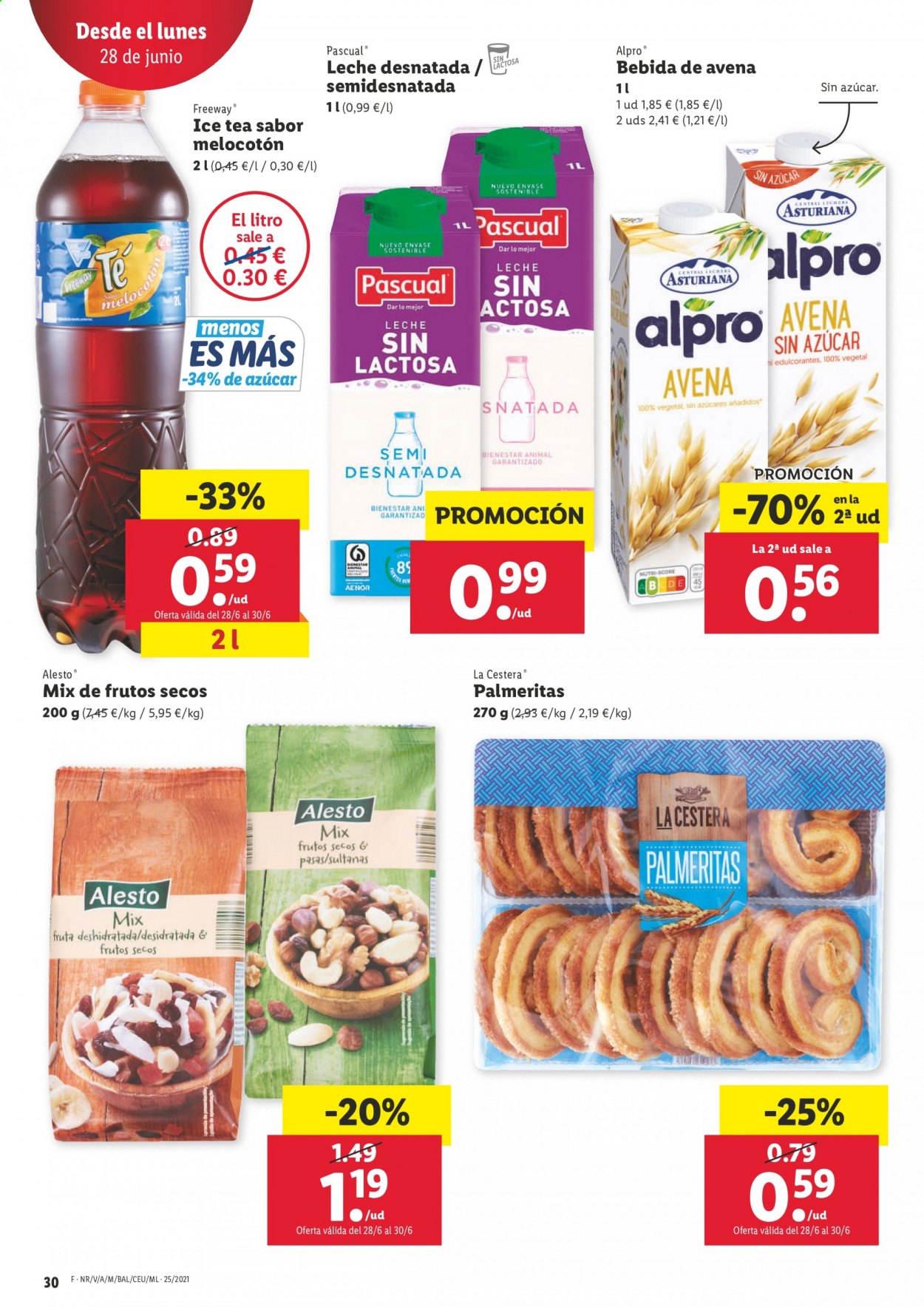 Folleto Lidl - 24/06/21 - 30/06/21. Página 30