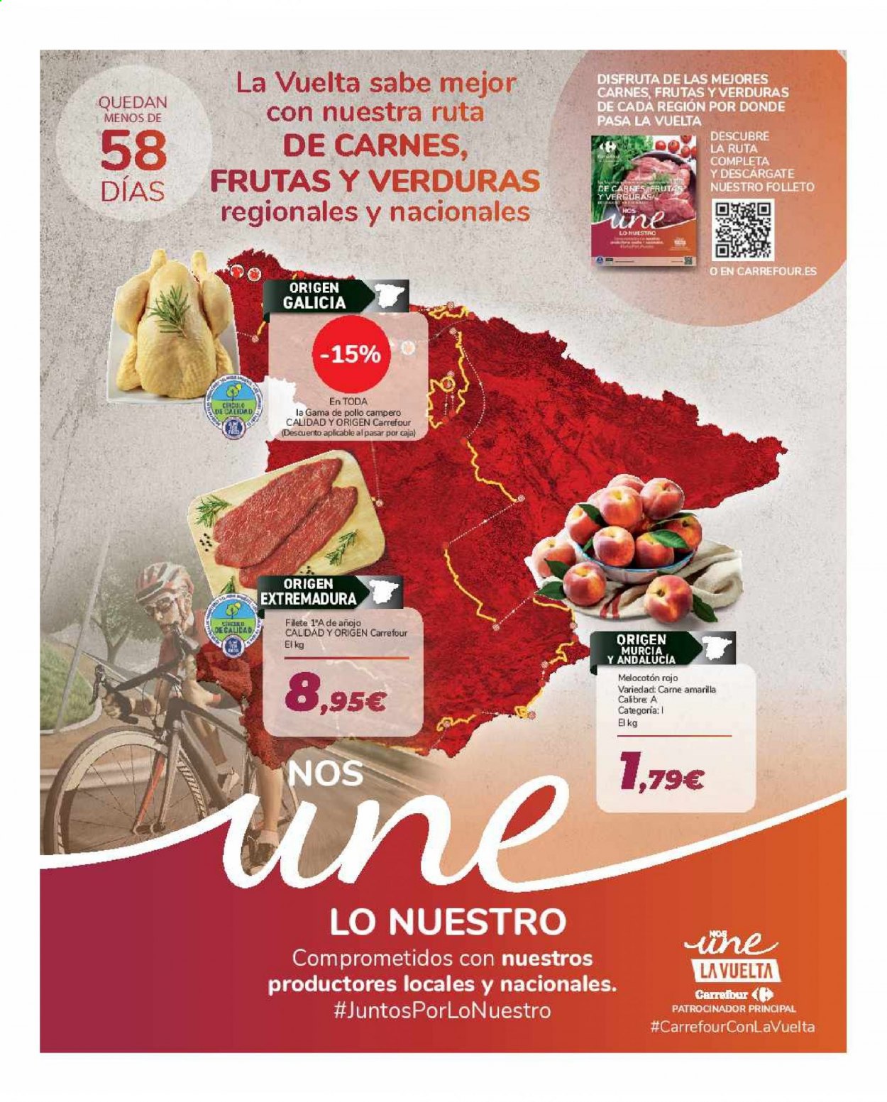 Folleto Carrefour - 17/06/21 - 29/06/21. Página 2