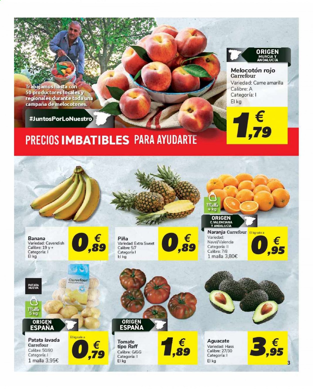 Folleto Carrefour - 17/06/21 - 29/06/21. Página 3