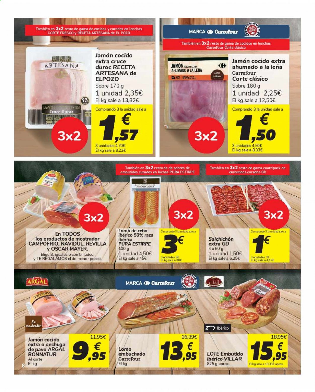 Folleto Carrefour - 17/06/21 - 29/06/21. Página 8