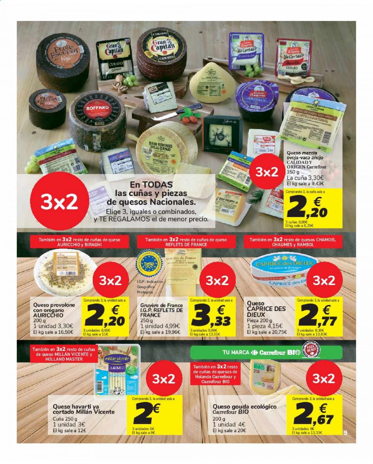 Folleto Carrefour - 17/06/21 - 29/06/21. Página 9