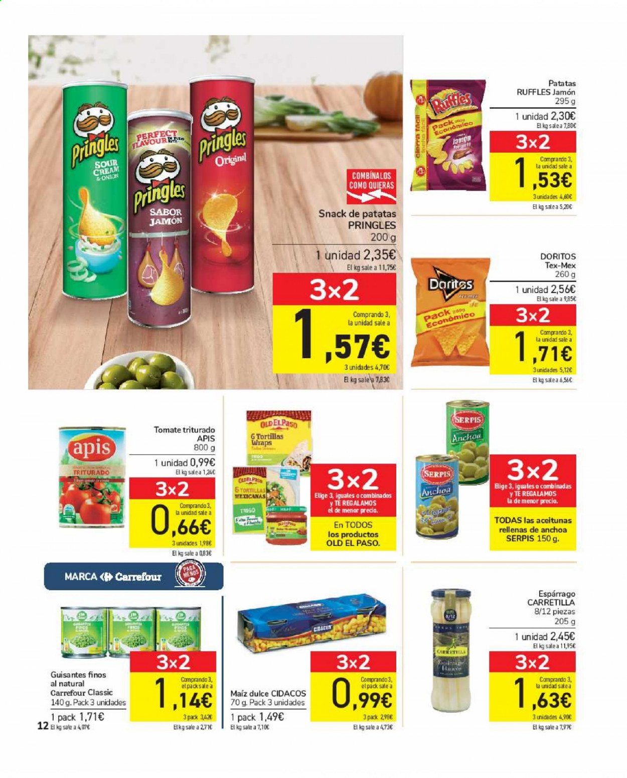 Folleto Carrefour - 17/06/21 - 29/06/21. Página 12