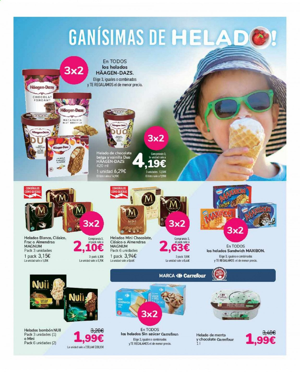 Folleto Carrefour - 17/06/21 - 29/06/21. Página 15