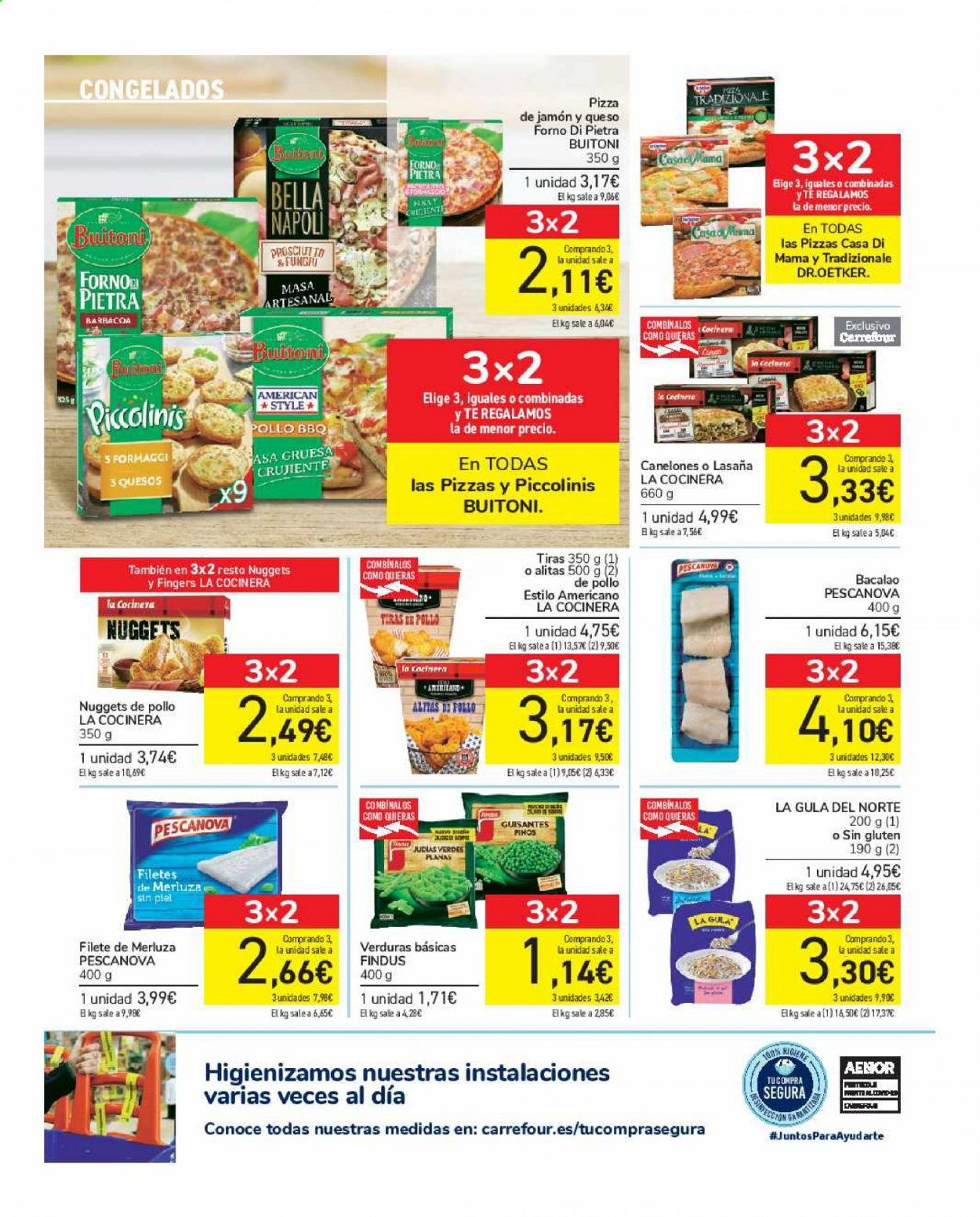 Folleto Carrefour - 17/06/21 - 29/06/21. Página 16