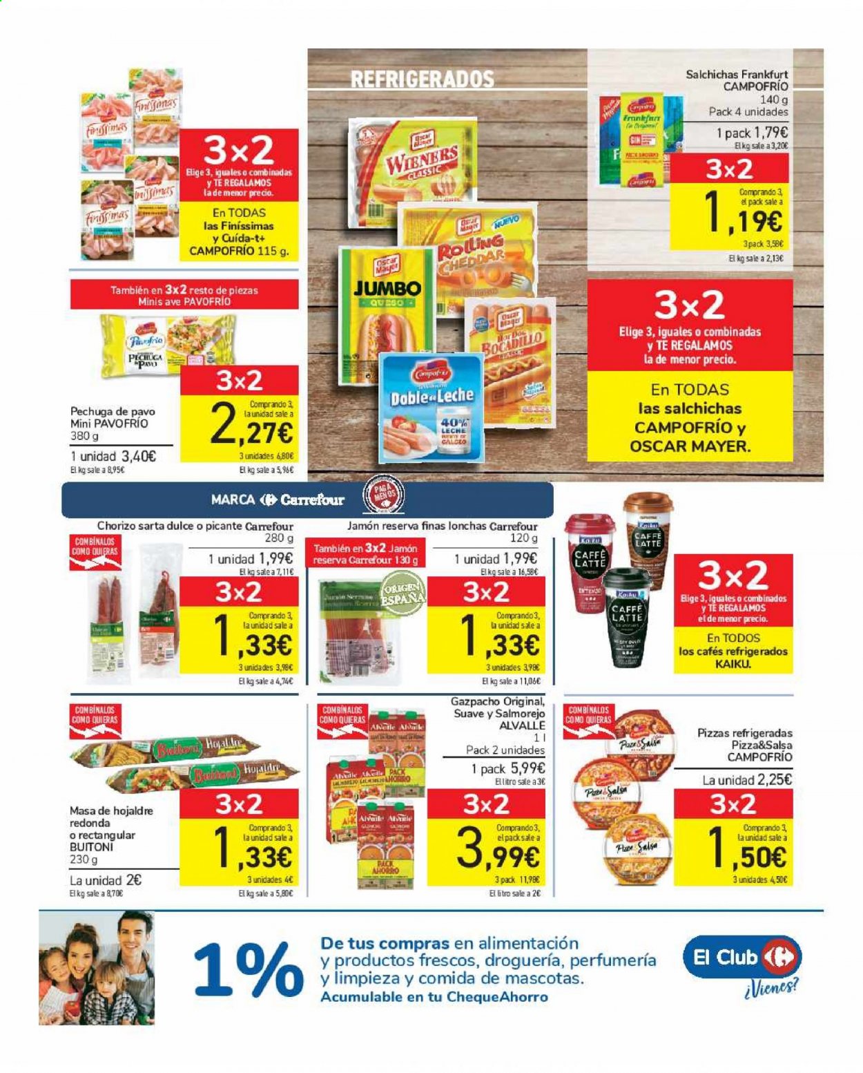 Folleto Carrefour - 17/06/21 - 29/06/21. Página 17