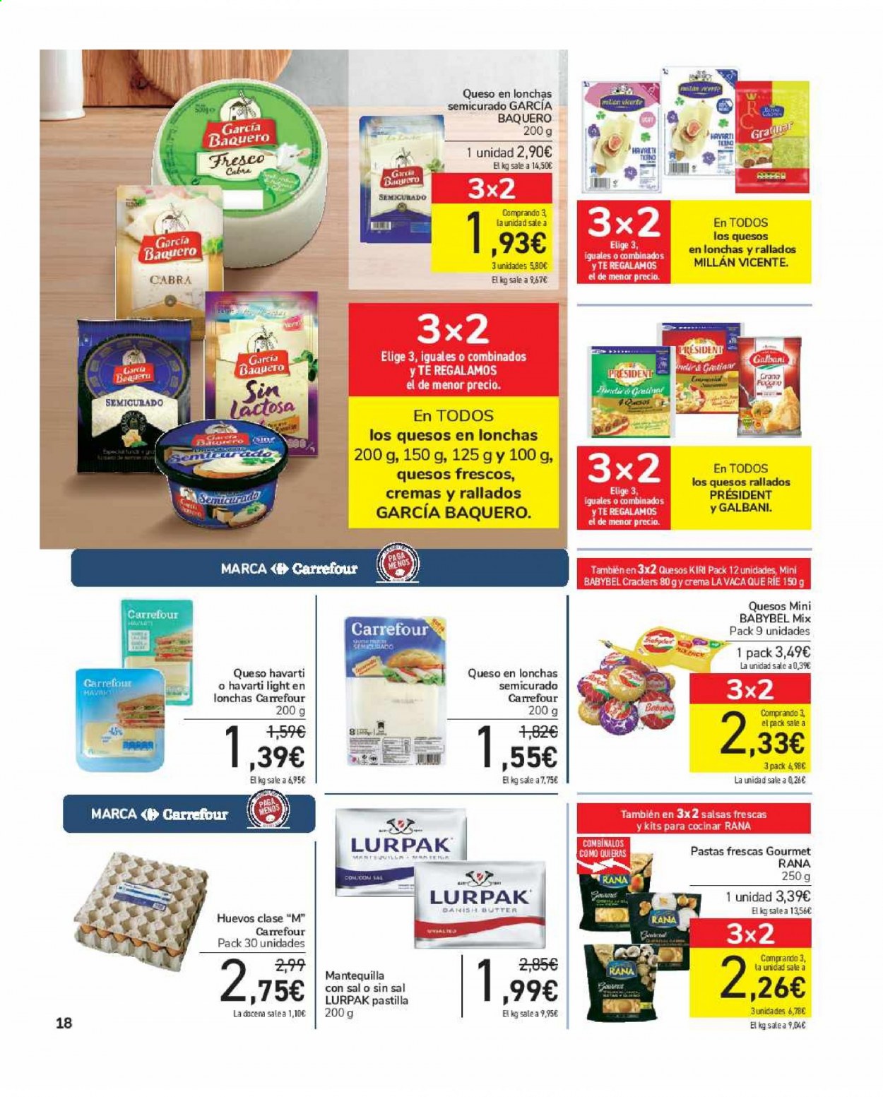 Folleto Carrefour - 17/06/21 - 29/06/21. Página 18