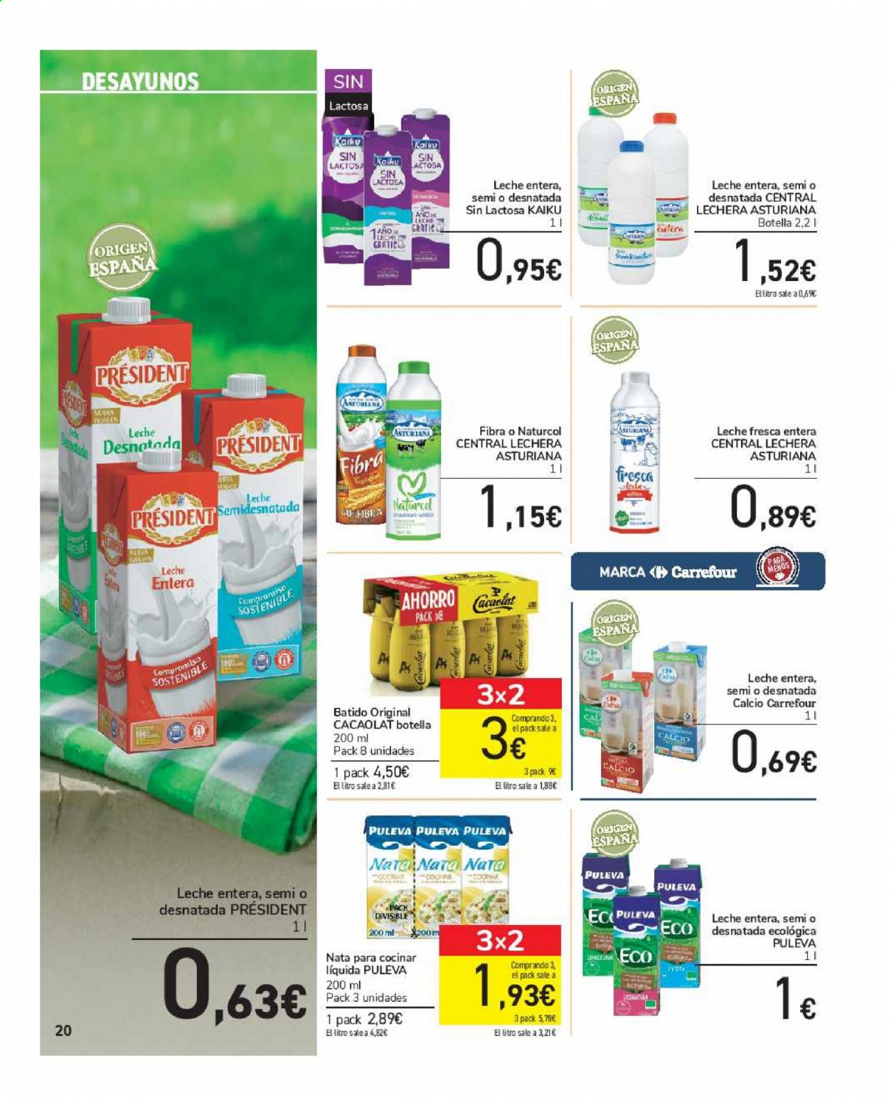 Folleto Carrefour - 17/06/21 - 29/06/21. Página 20
