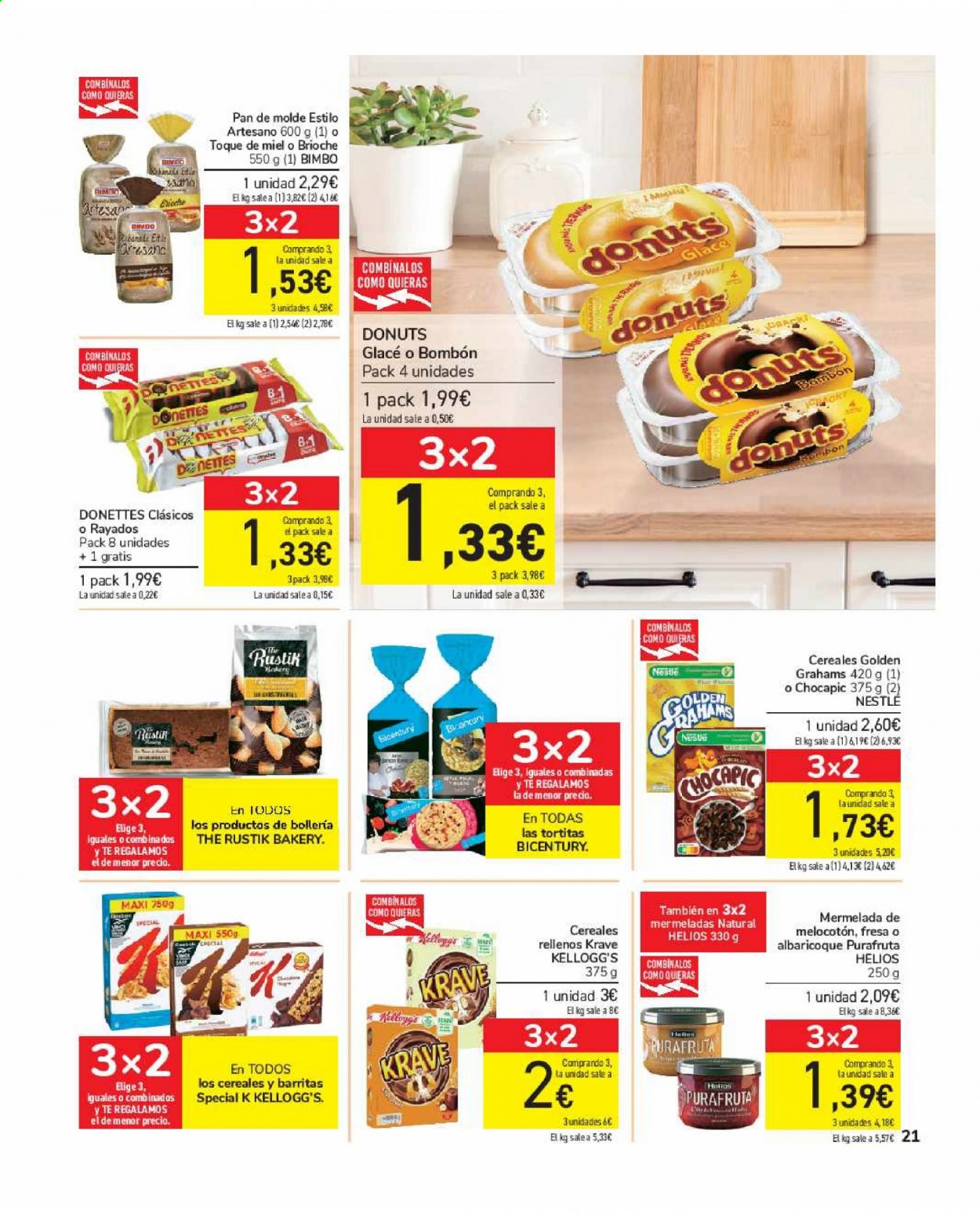 Folleto Carrefour - 17/06/21 - 29/06/21. Página 21