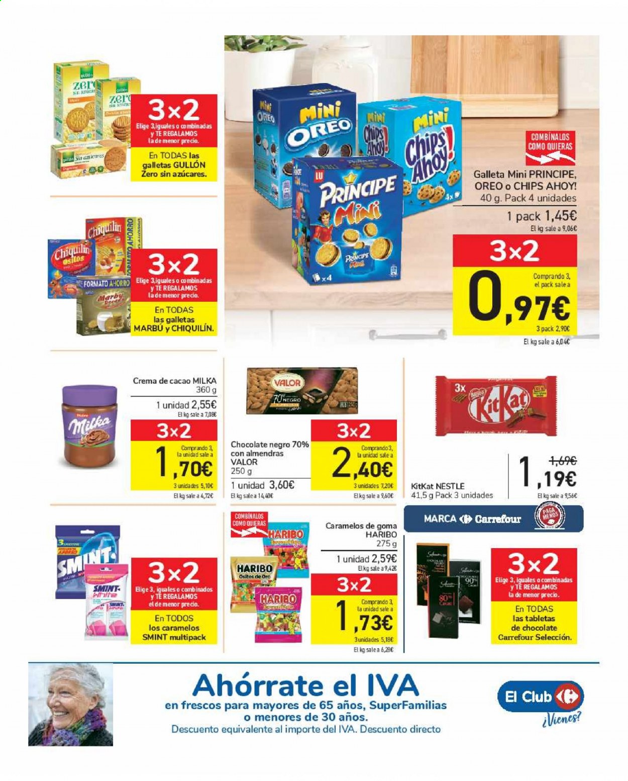 Folleto Carrefour - 17/06/21 - 29/06/21. Página 23