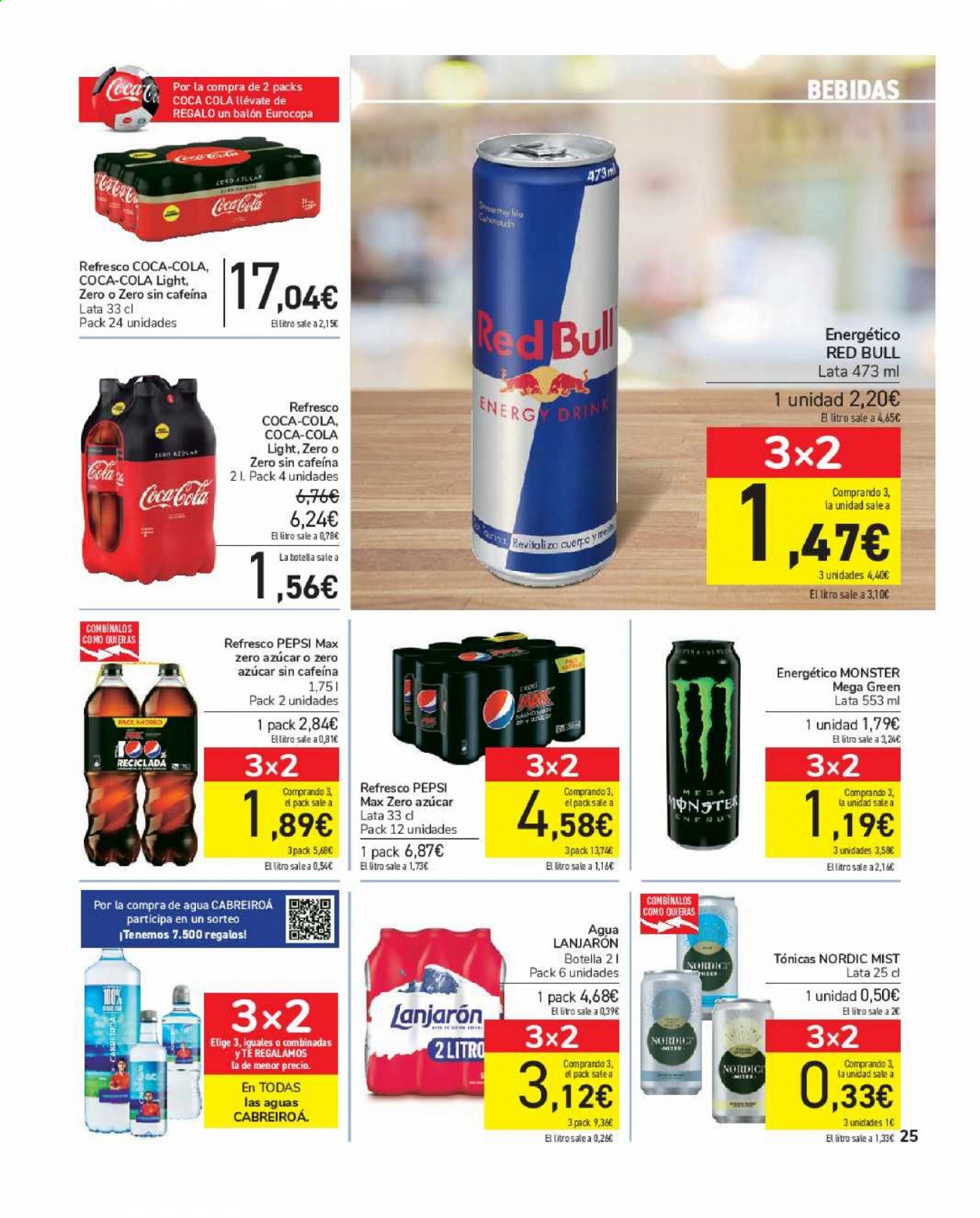 Folleto Carrefour - 17/06/21 - 29/06/21. Página 25