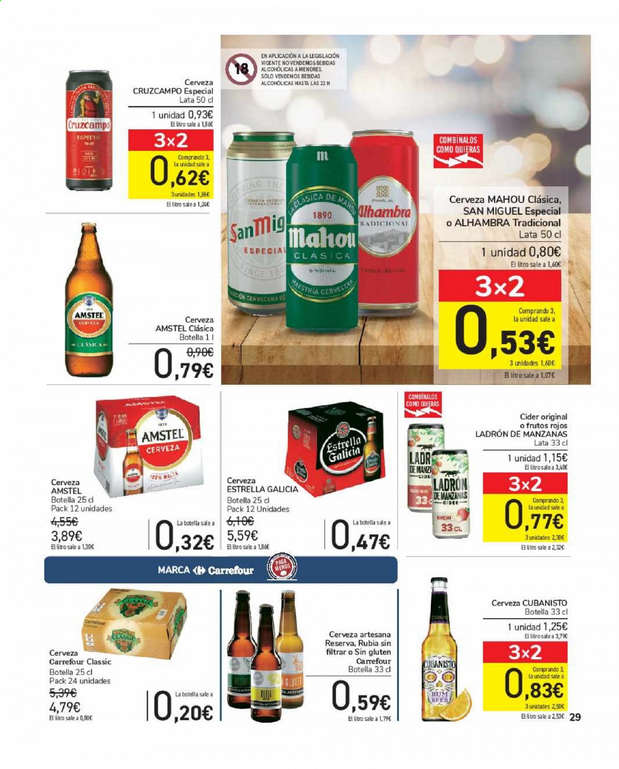 Folleto Carrefour - 17/06/21 - 29/06/21. Página 29