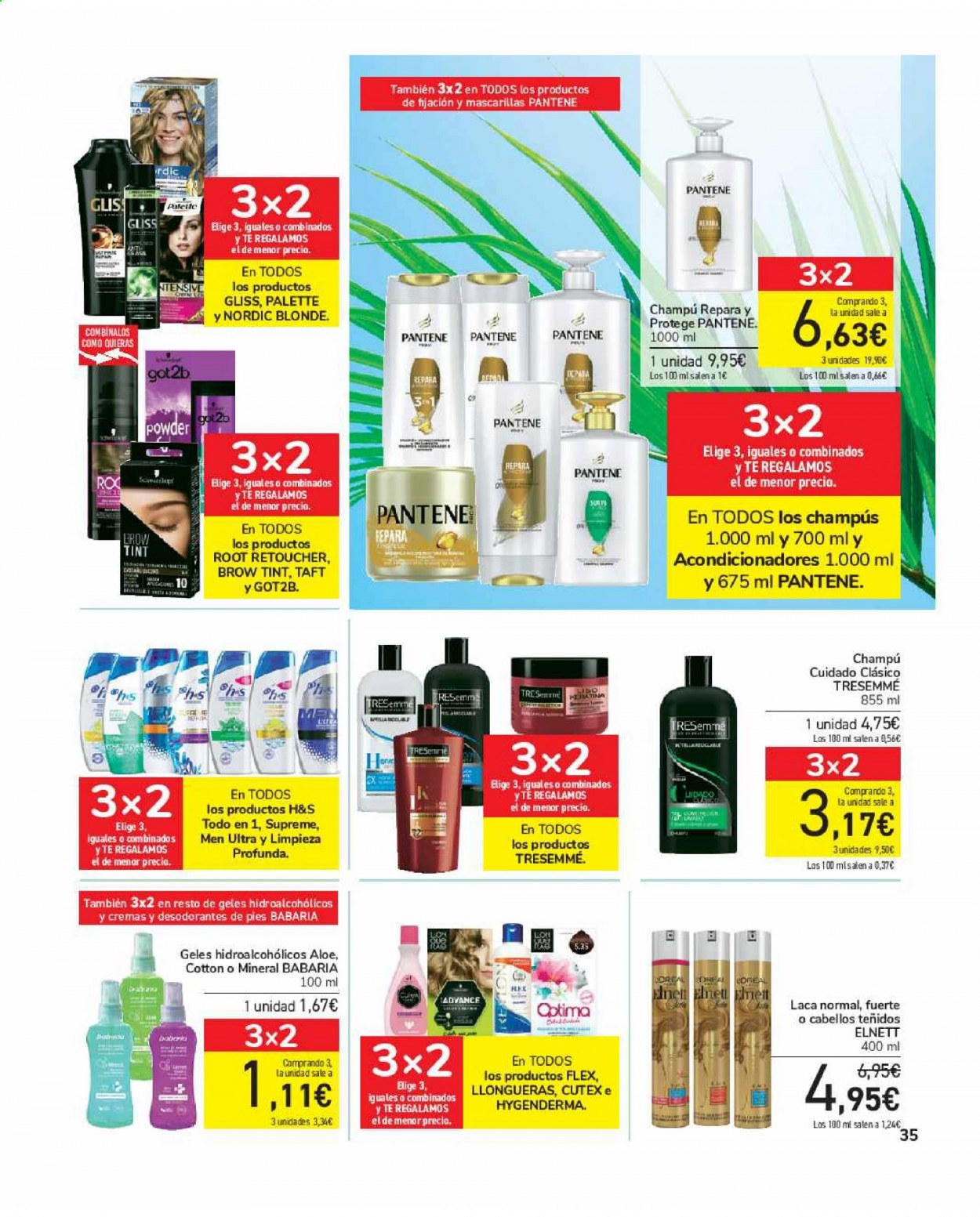 Folleto Carrefour - 17/06/21 - 29/06/21. Página 35
