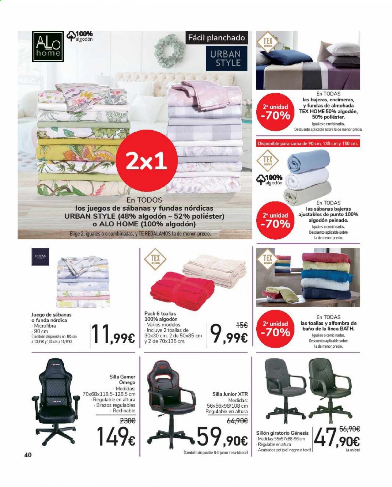 Folleto Carrefour - 17/06/21 - 29/06/21. Página 40