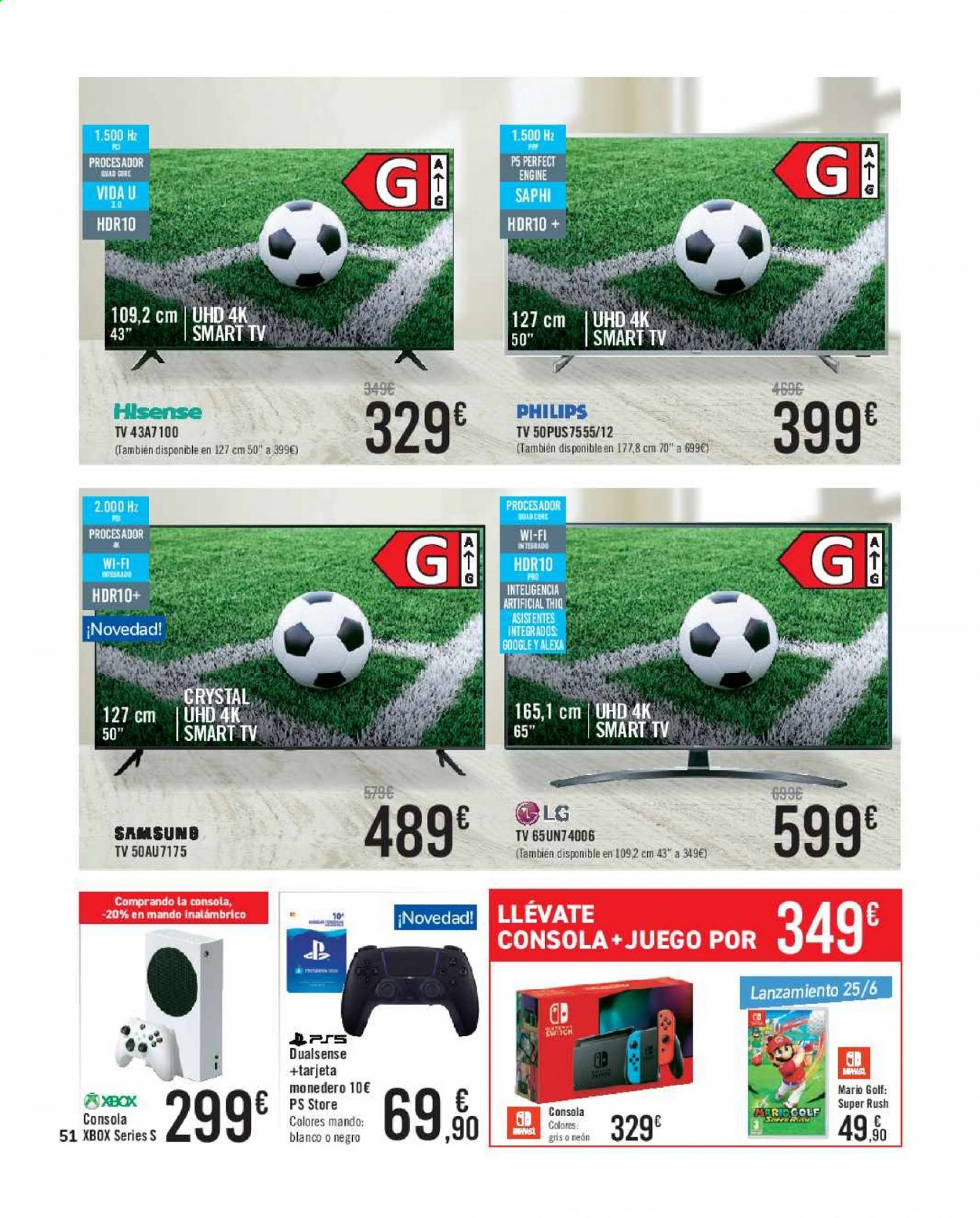 Folleto Carrefour - 17/06/21 - 29/06/21. Página 51
