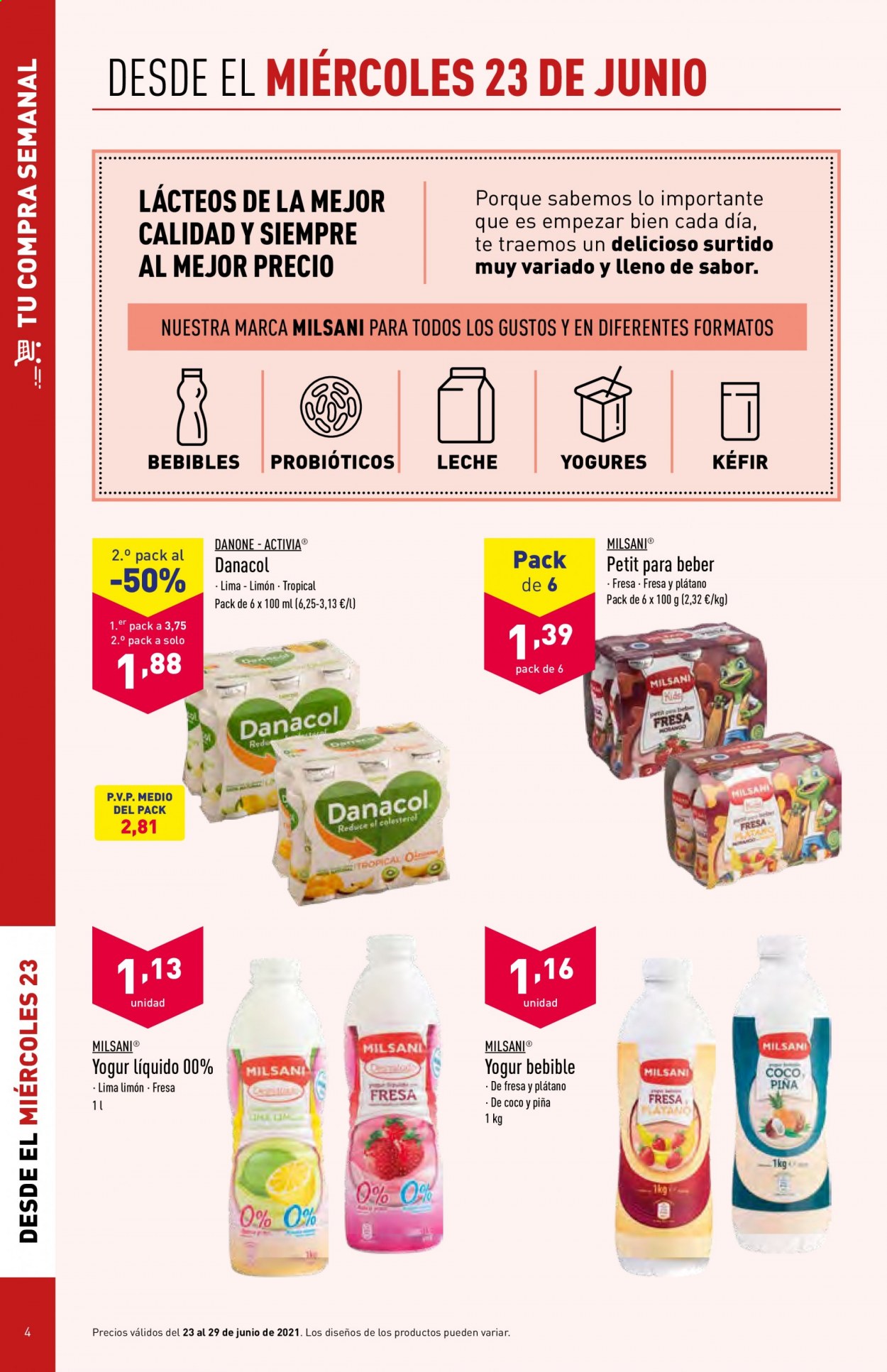 Folleto Aldi - 23/06/21 - 29/06/21. Página 4