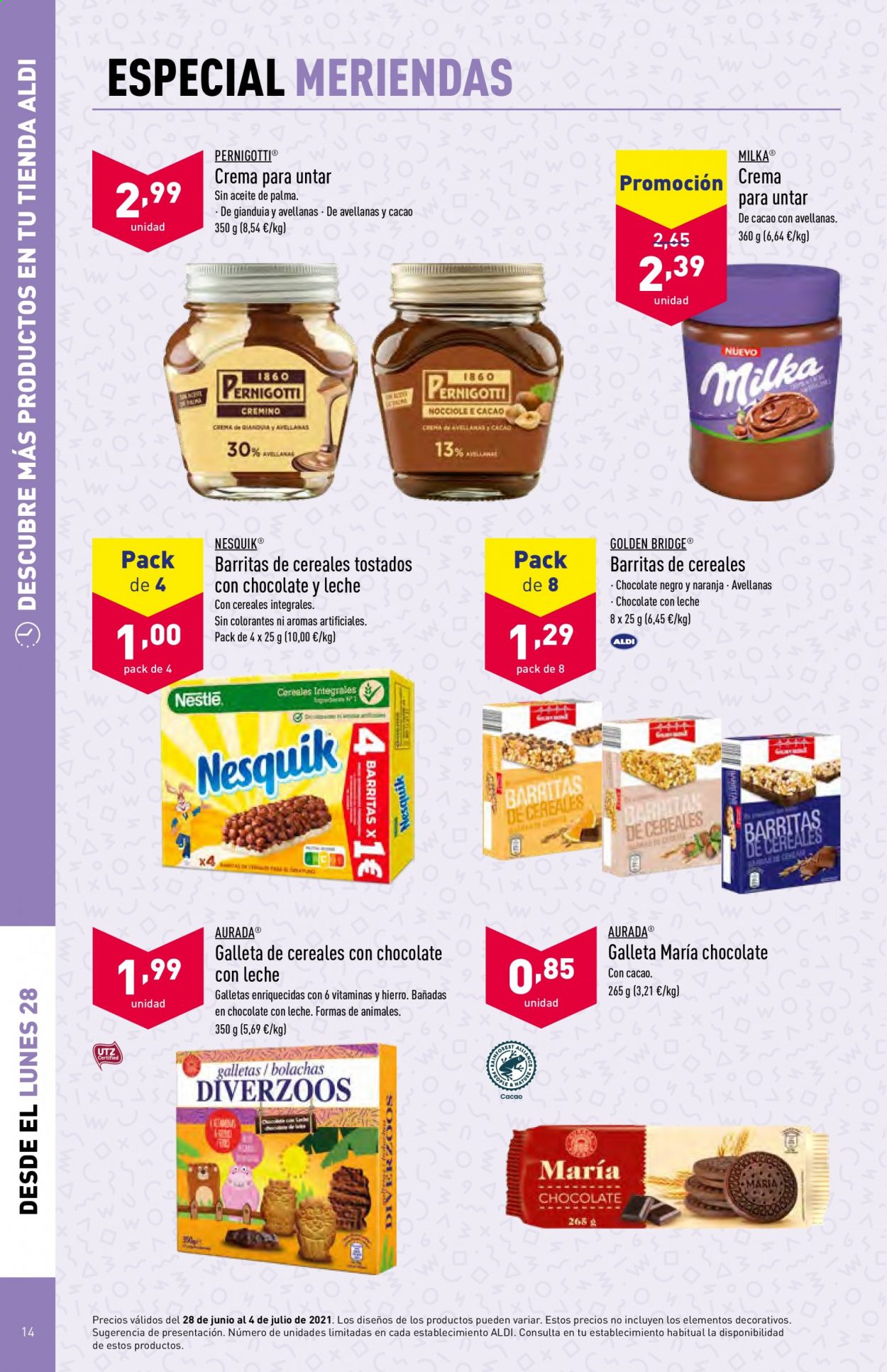 Folleto Aldi - 23/06/21 - 29/06/21. Página 14