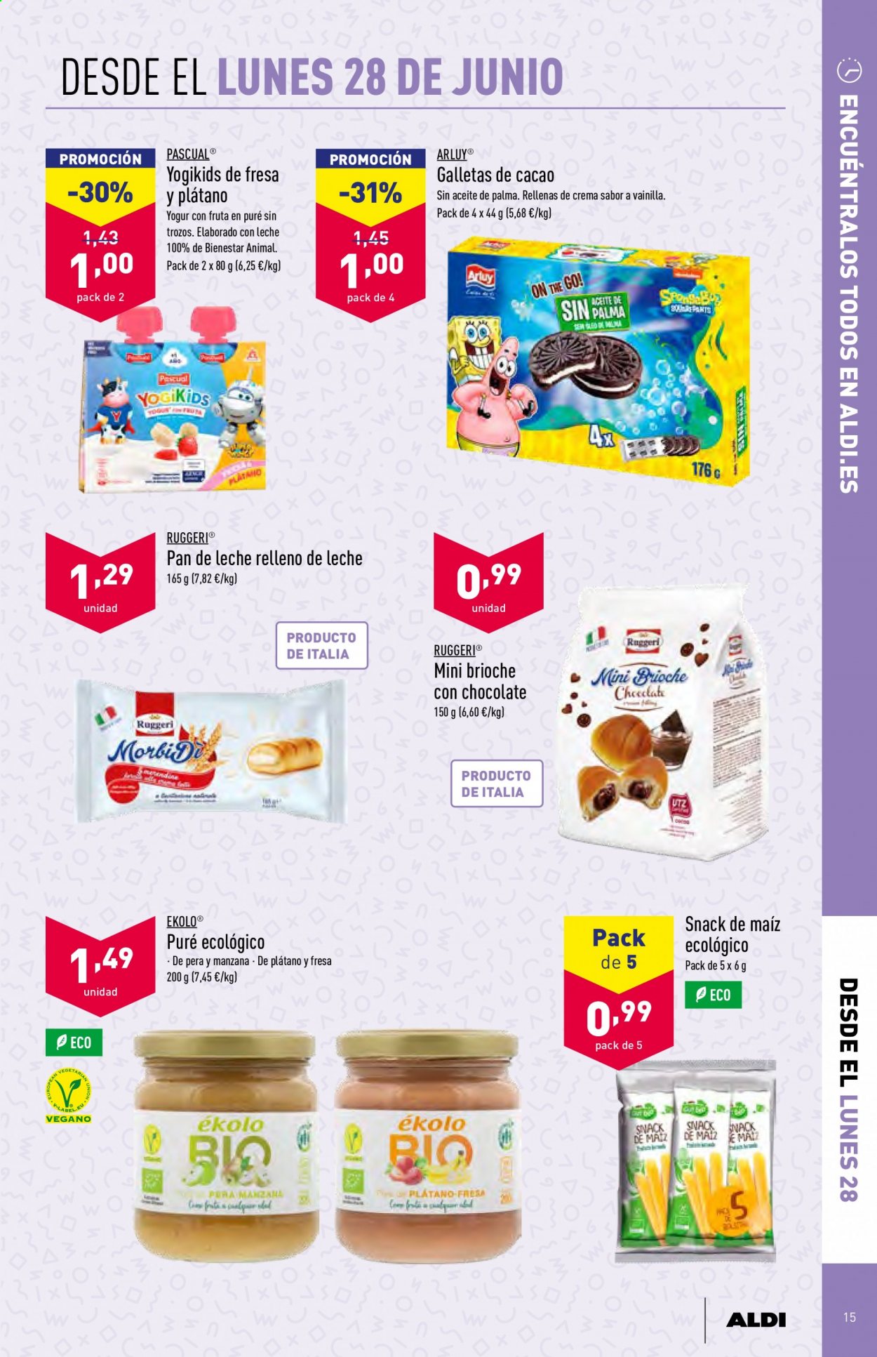 Folleto Aldi - 23/06/21 - 29/06/21. Página 15