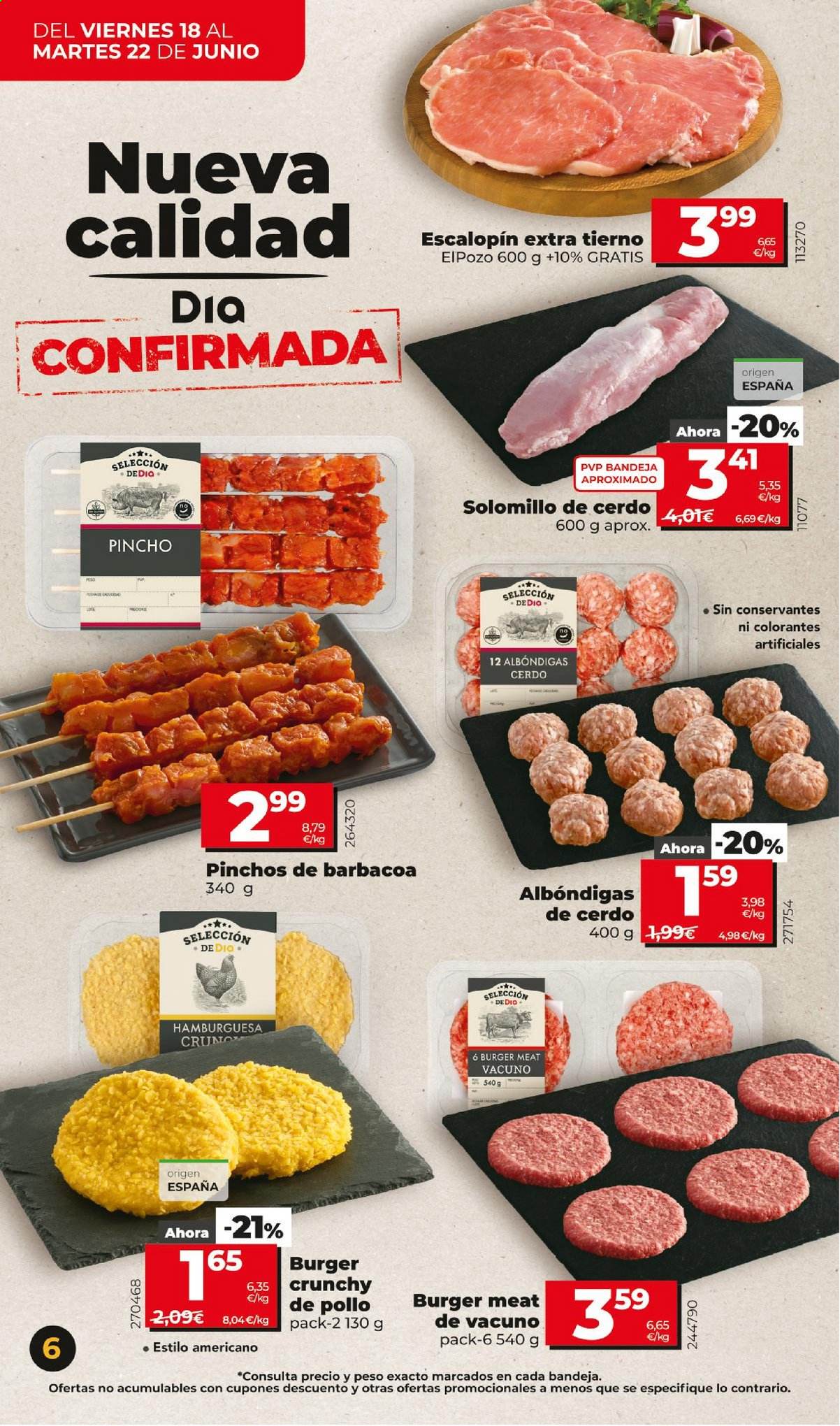 Folleto Dia - 18/06/21 - 22/06/21. Página 6