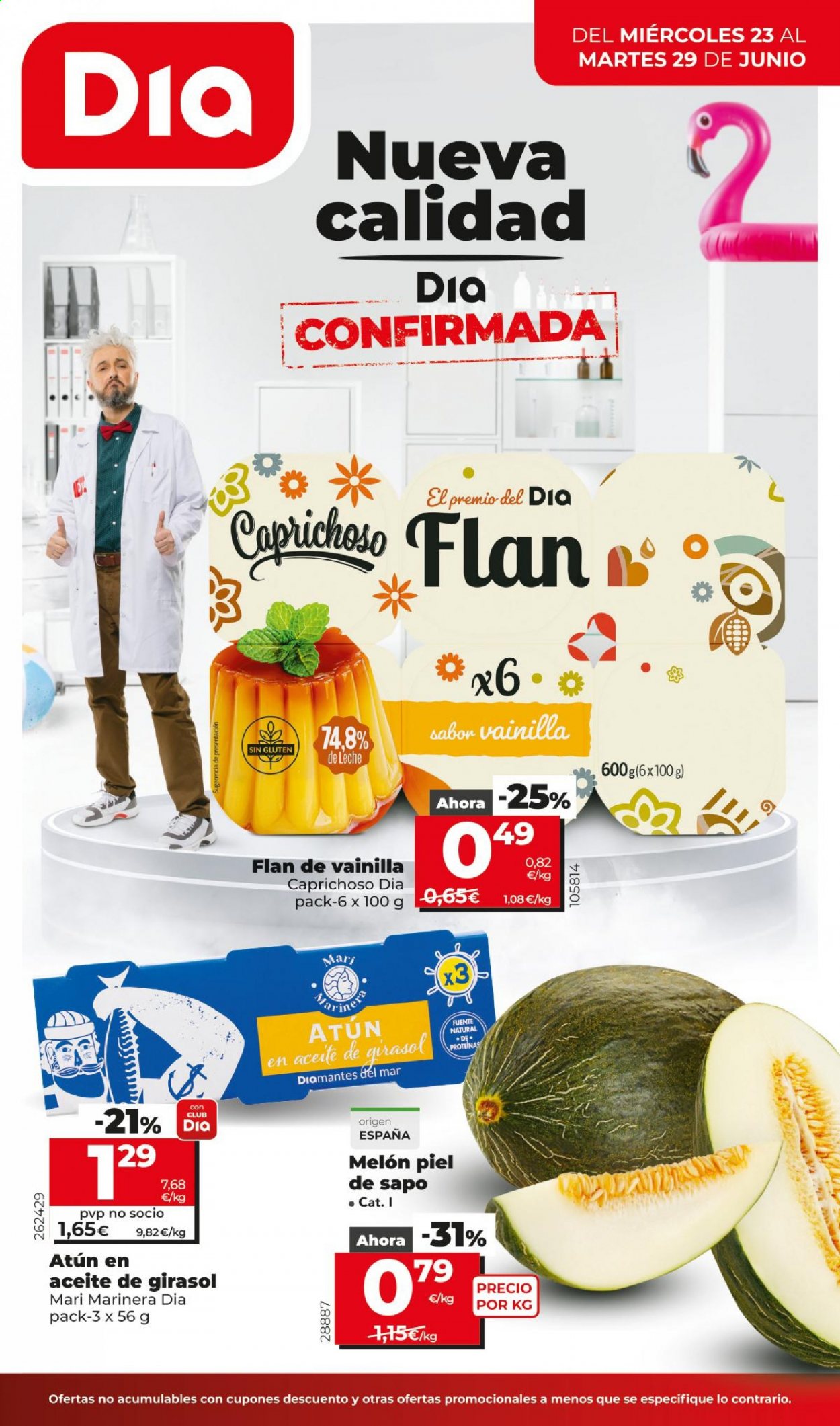 Folleto Dia - 23/06/21 - 29/06/21. Página 1