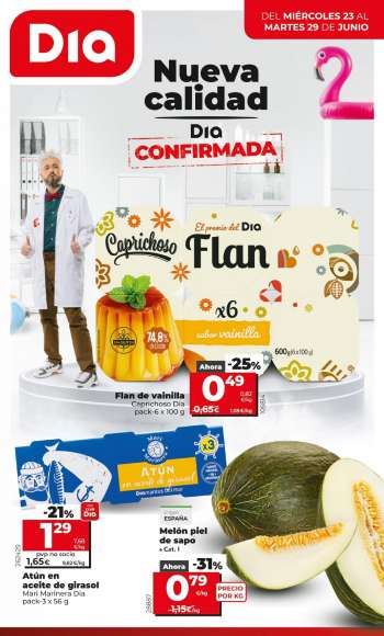 Folleto actual Dia - 23.6.2021 - 29.6.2021.