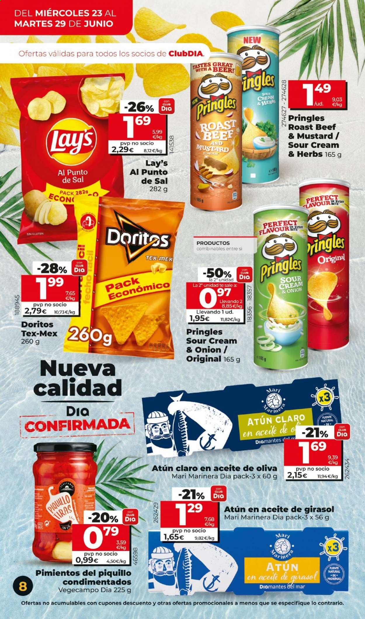 Folleto Dia - 23/06/21 - 29/06/21. Página 8