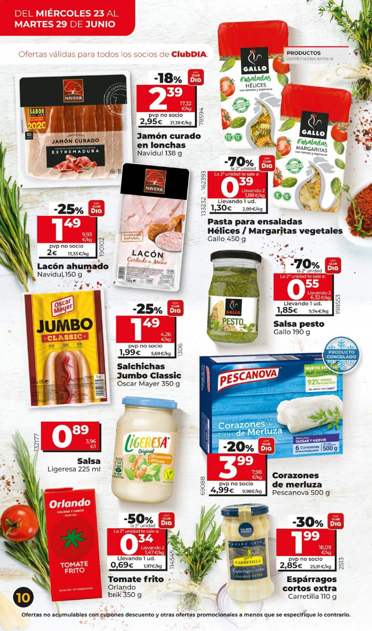 Folleto Dia - 23/06/21 - 29/06/21. Página 10