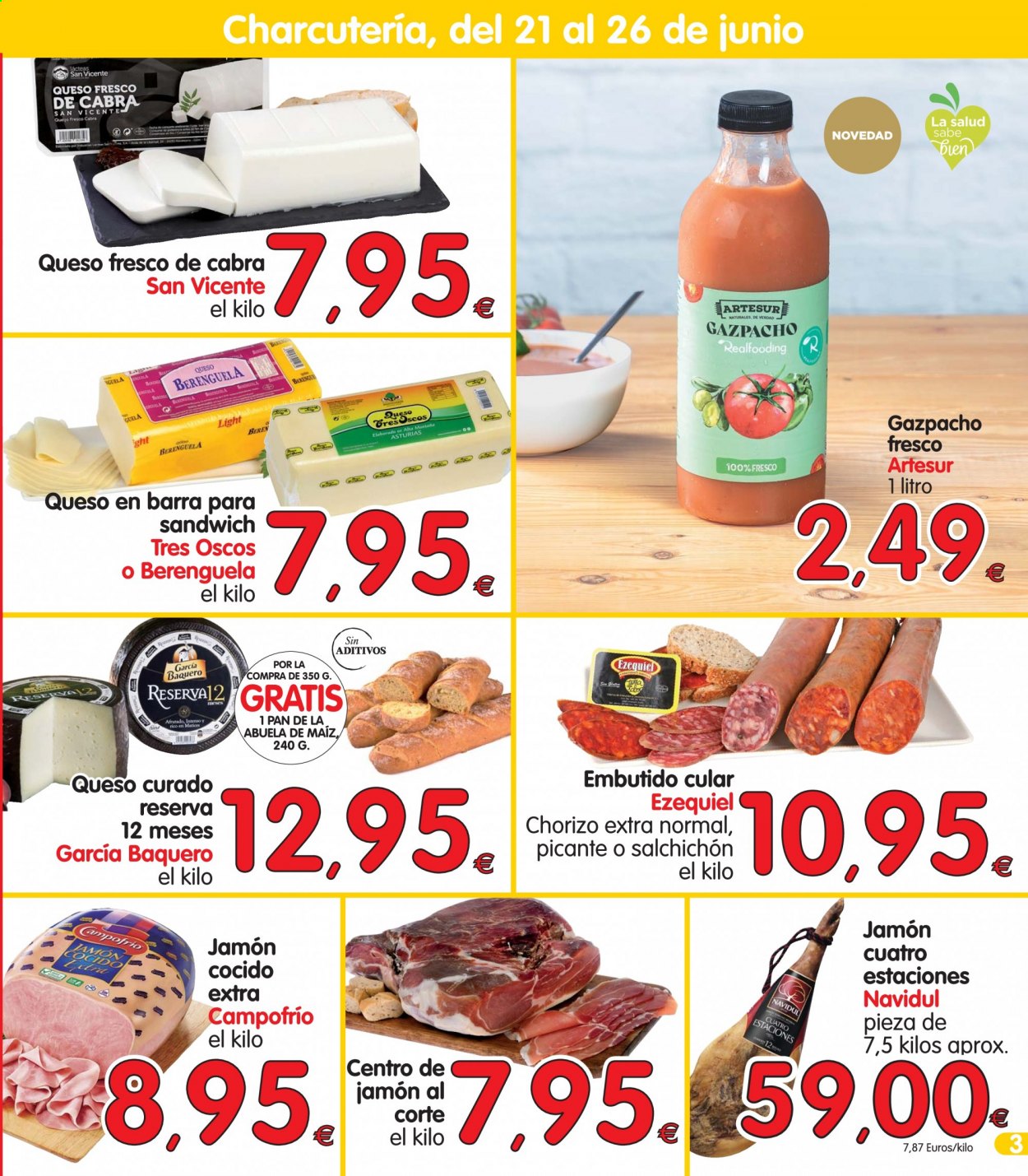 Folleto Alimerka - 21/06/21 - 26/06/21. Página 3