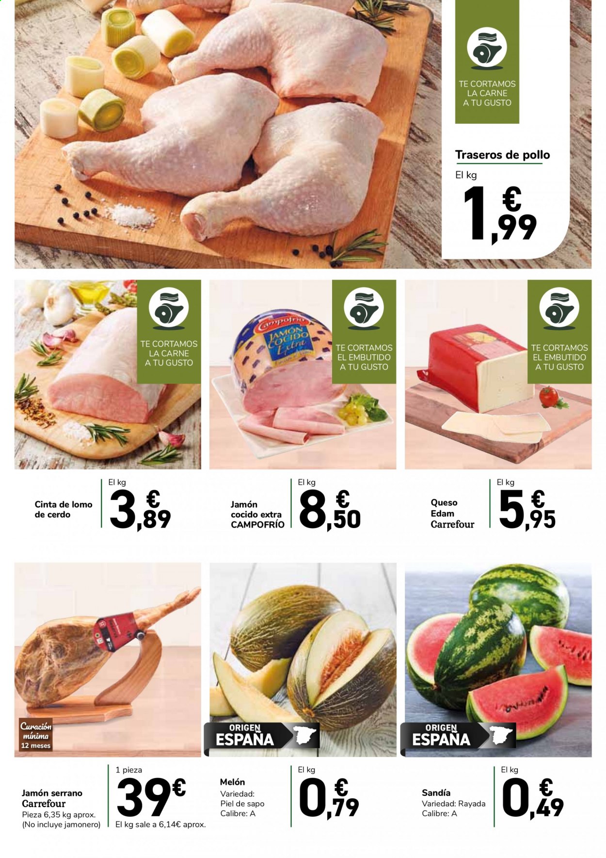 Folleto Carrefour - 22/06/21 - 19/07/21. Página 2